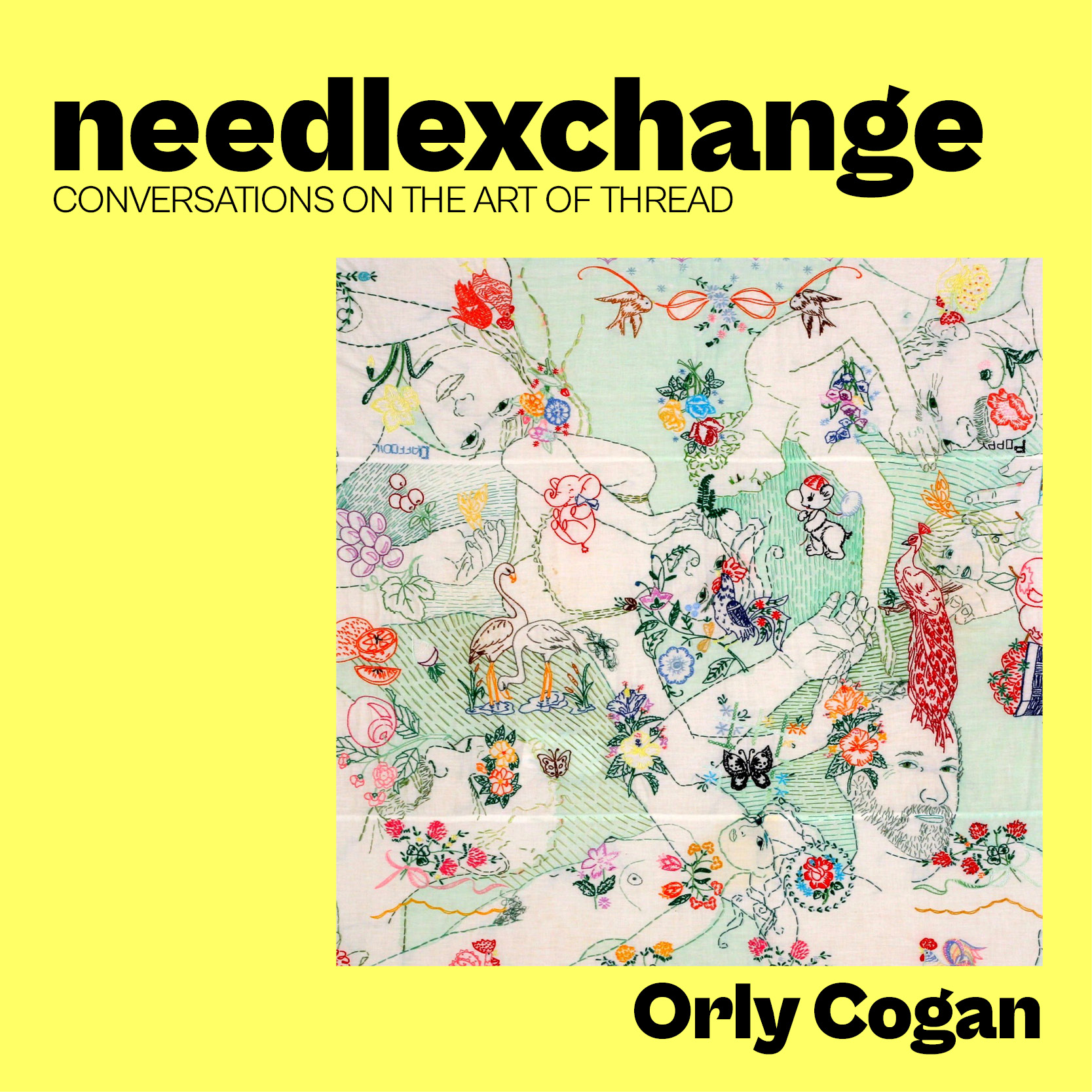 REPLAY: Orly Cogan -  Modern Fictions [NX033]