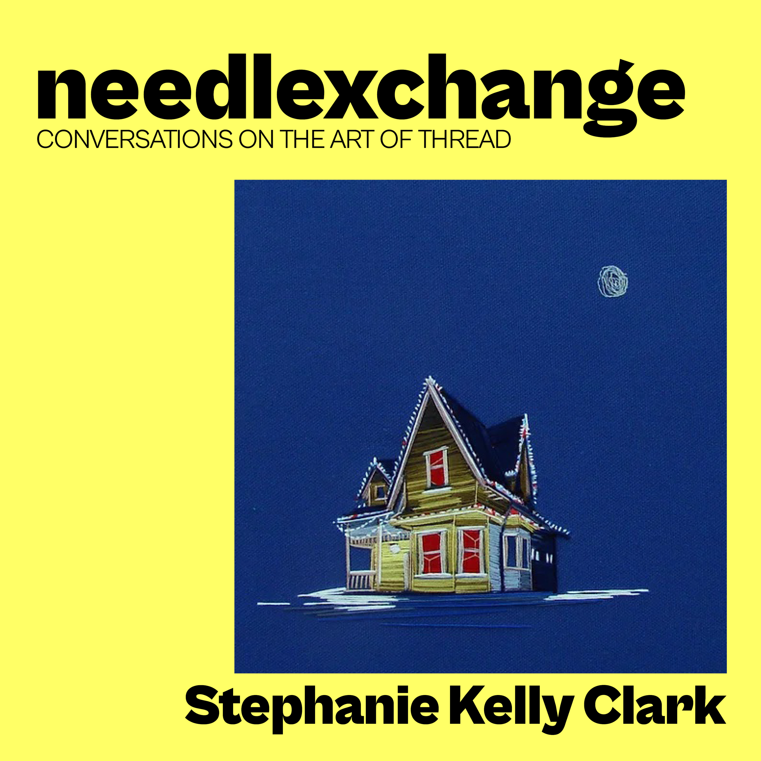 REPLAY: Stephanie Kelly Clark - Life Is Art [NX086]