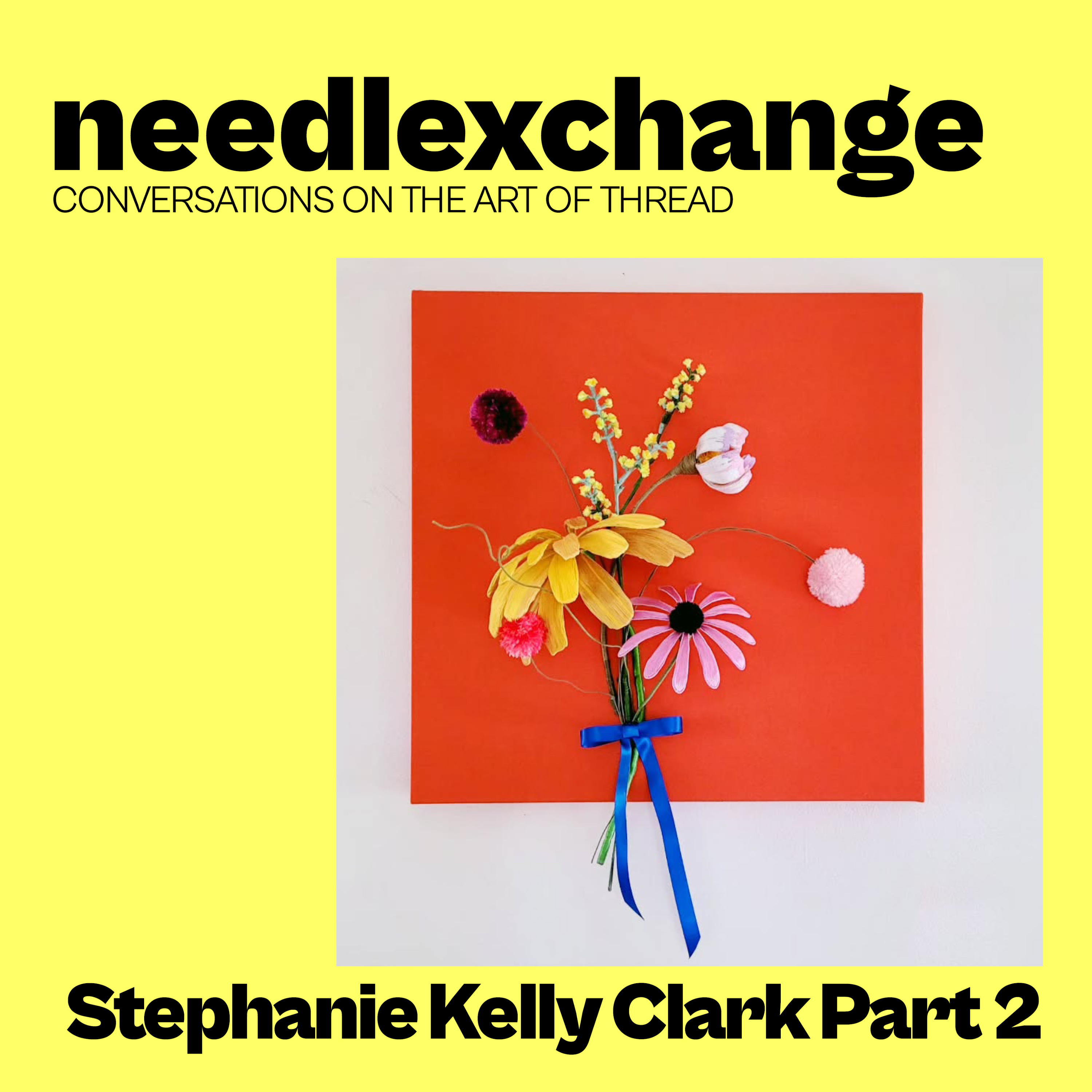 REPLAY: Stephanie Kelly Clark - Life Is Art Part 2 [NX087]