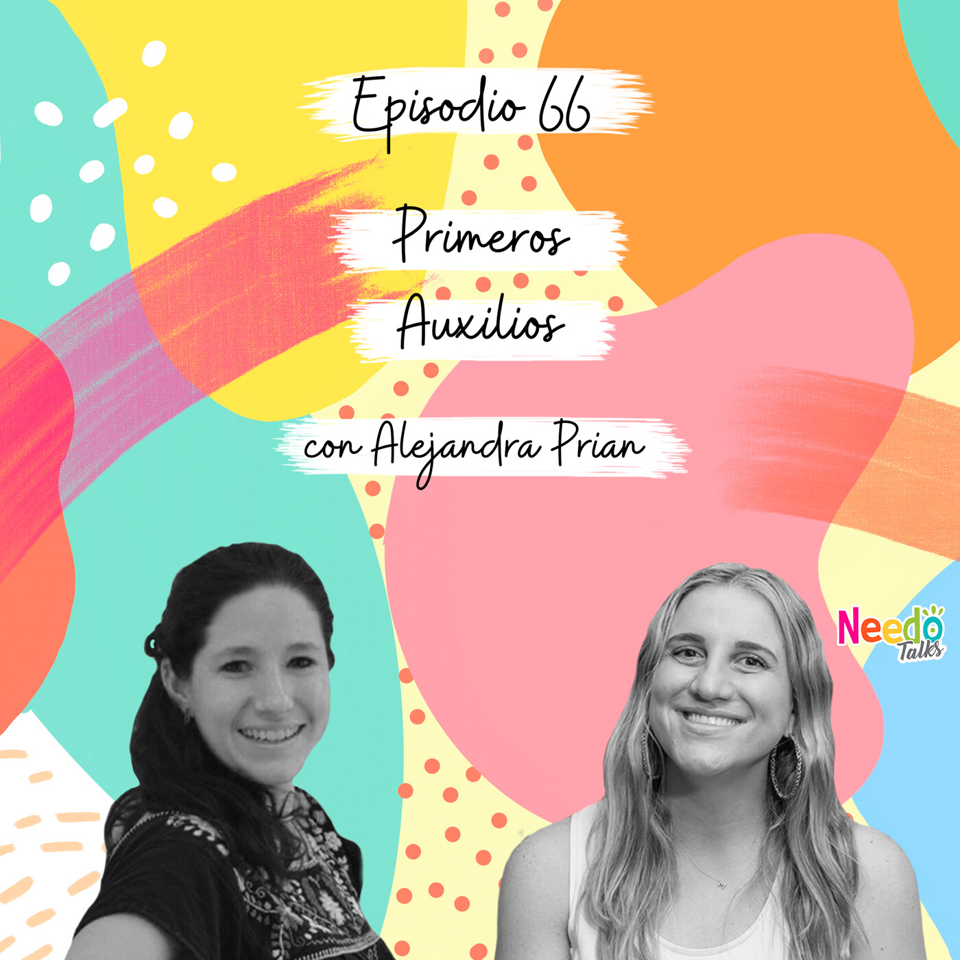 Needo Talks con Michelle Aziz