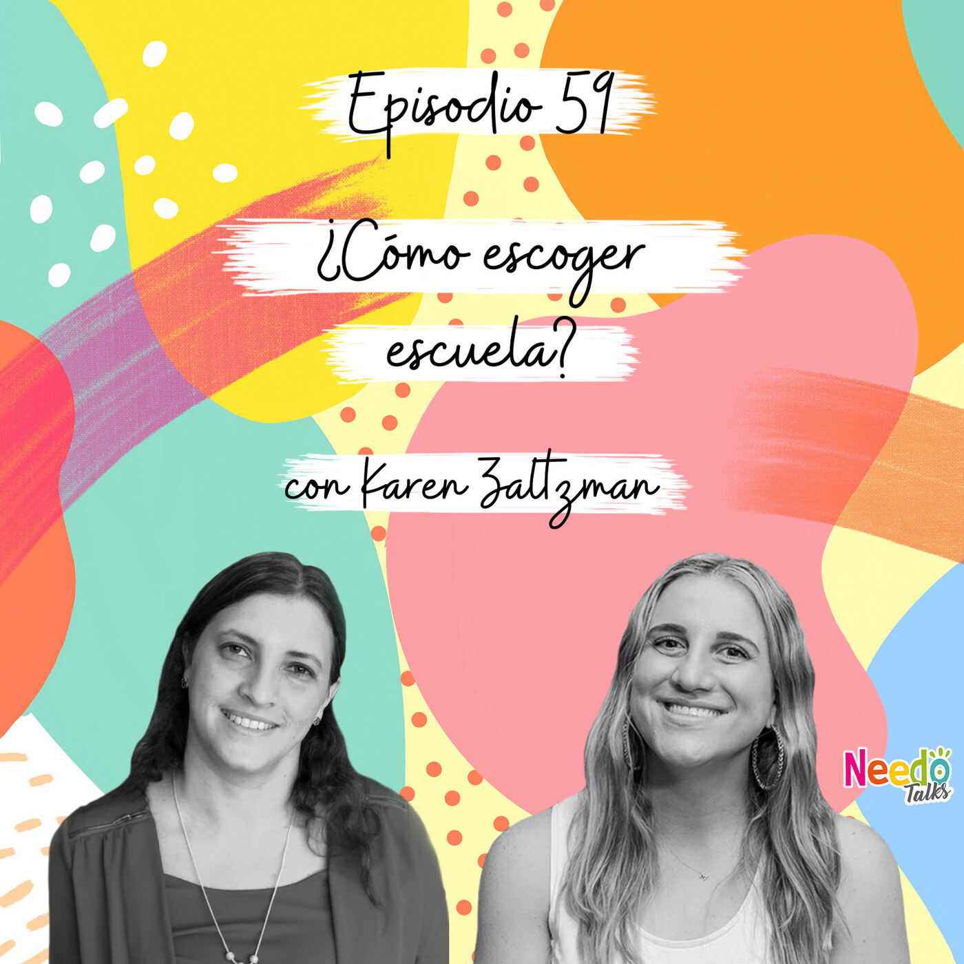 Needo Talks con Michelle Aziz