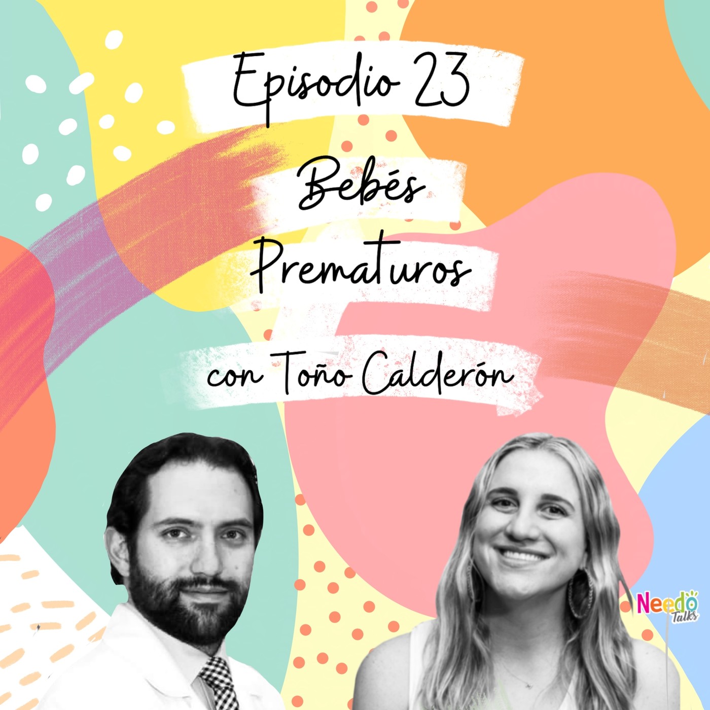 Needo Talks con Michelle Aziz