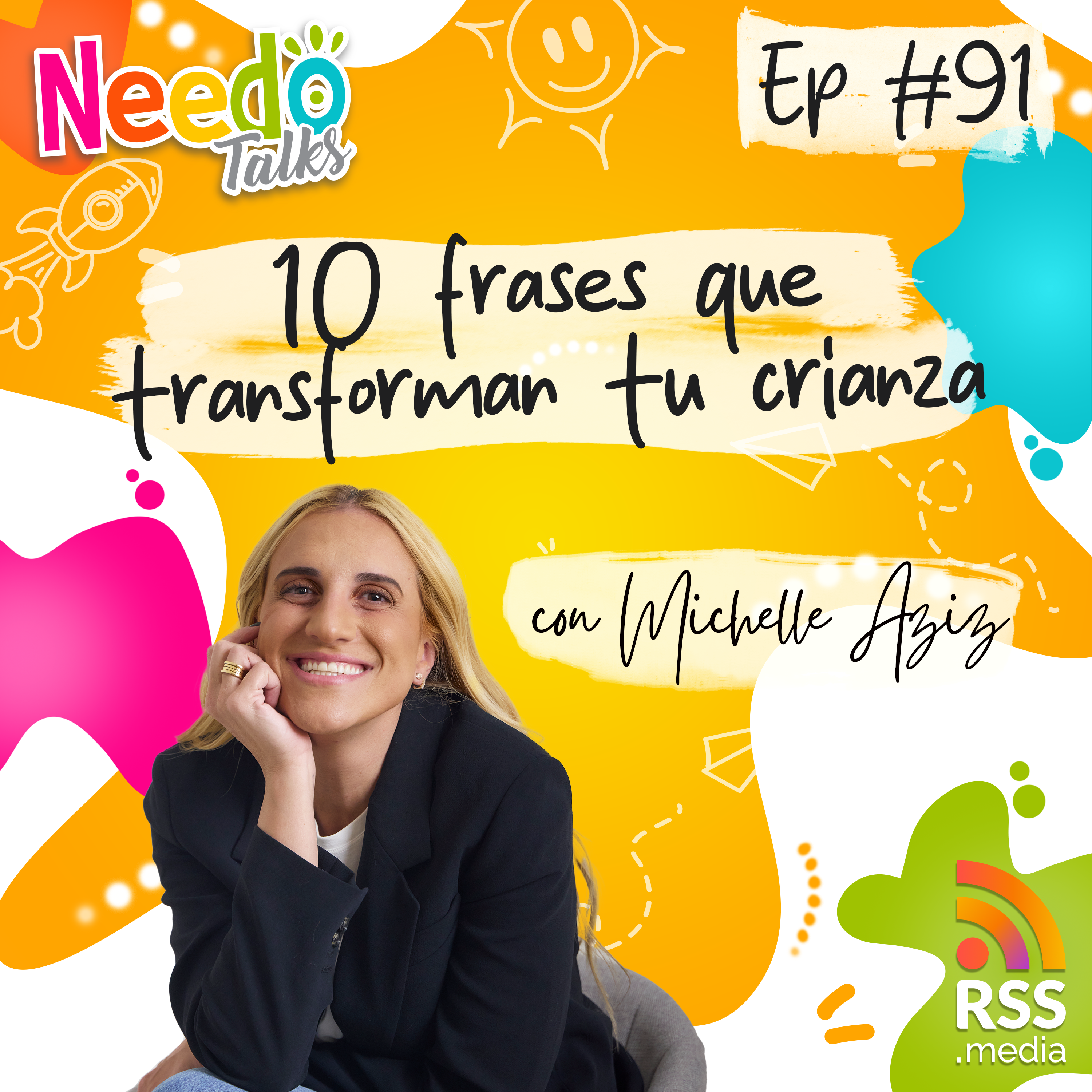 Needo Talks con Michelle Aziz