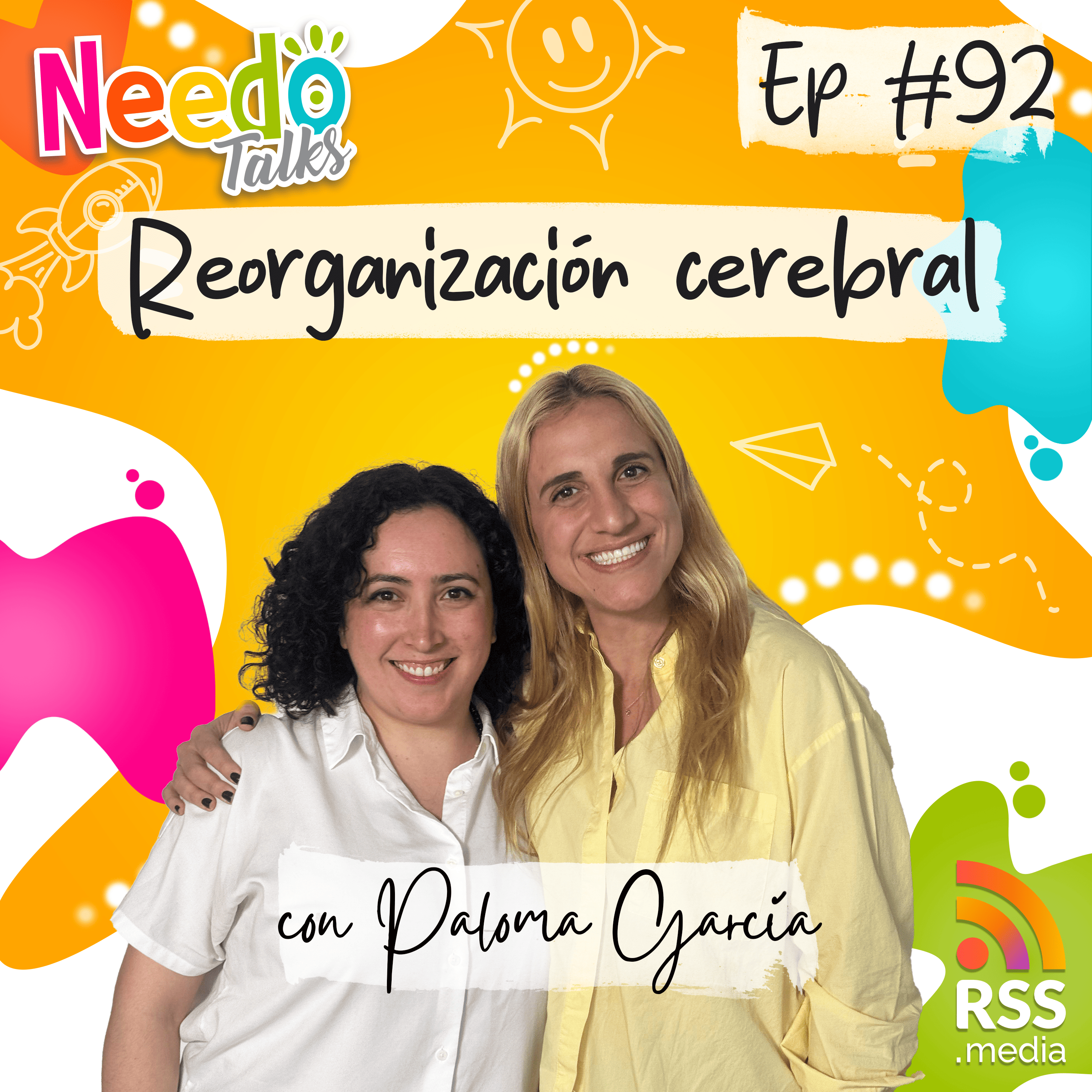 Needo Talks con Michelle Aziz