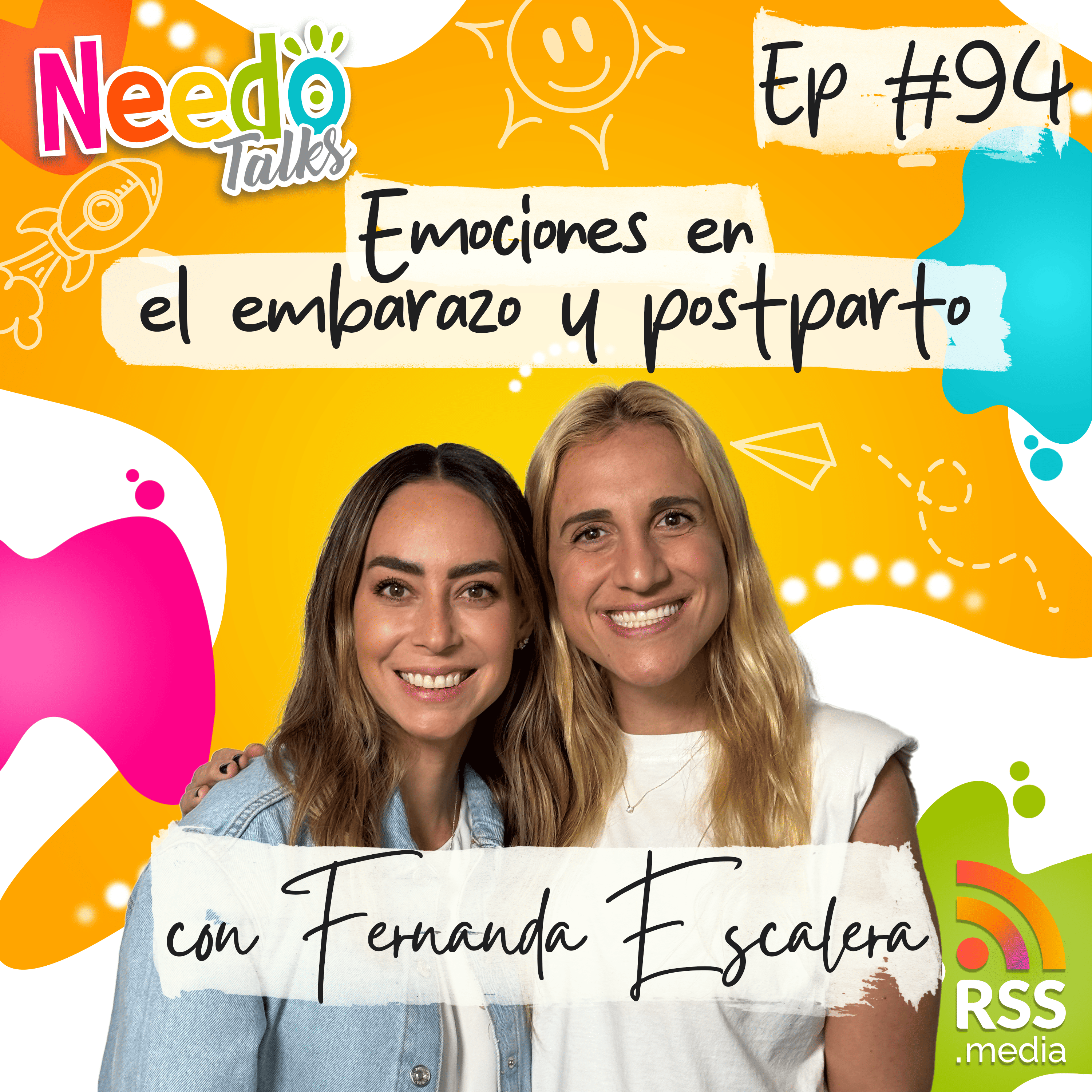Needo Talks con Michelle Aziz