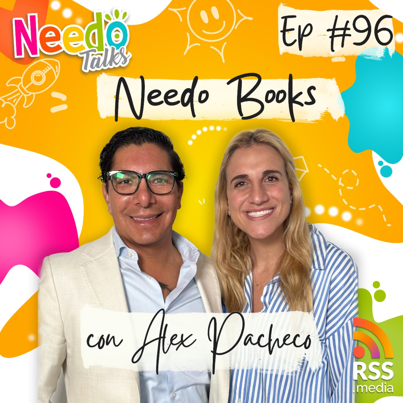 Needo Talks con Michelle Aziz
