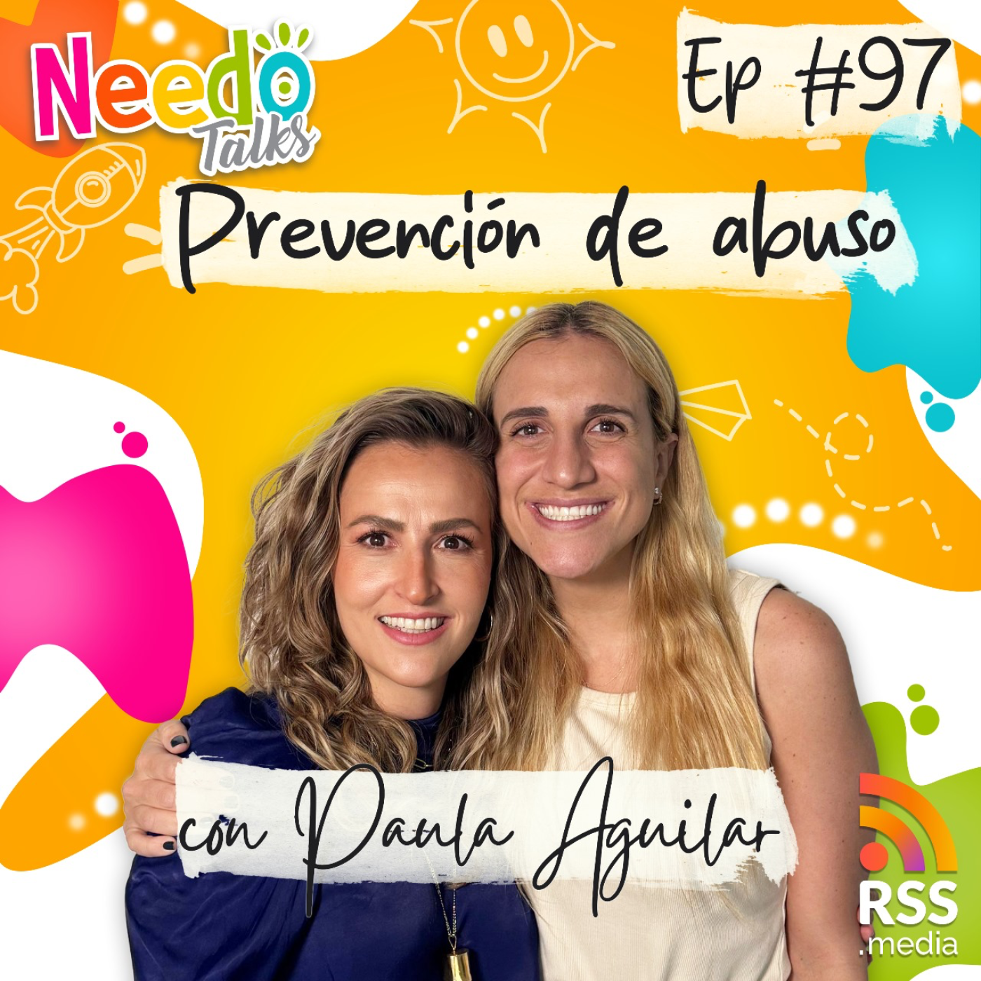 Needo Talks con Michelle Aziz