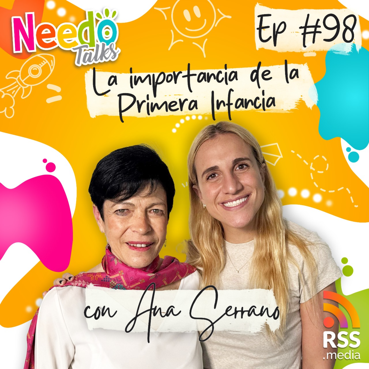 Needo Talks con Michelle Aziz