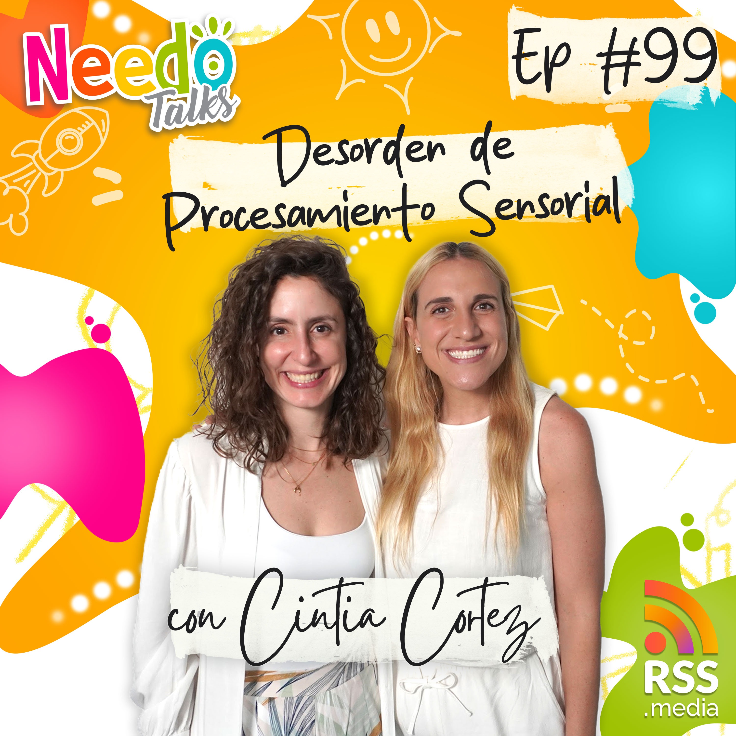 Needo Talks con Michelle Aziz
