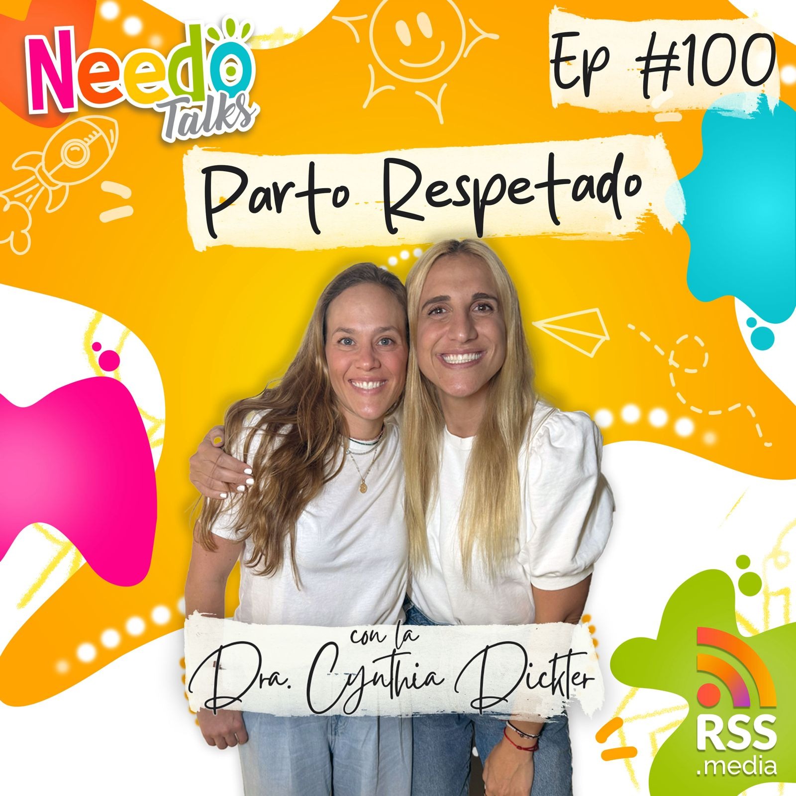 Needo Talks con Michelle Aziz