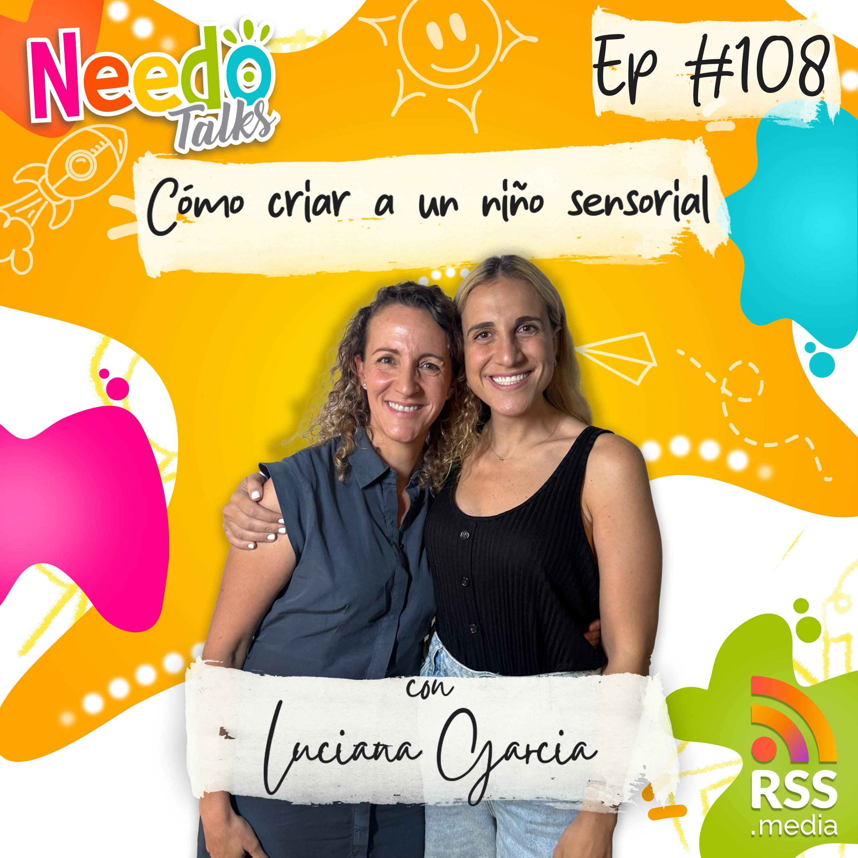Needo Talks con Michelle Aziz