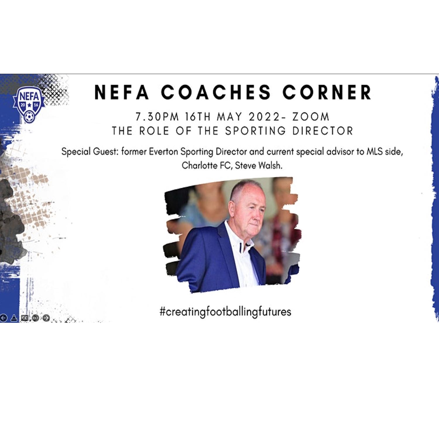 Steve Walsh - (Part 2) On Scouting and Recruitment