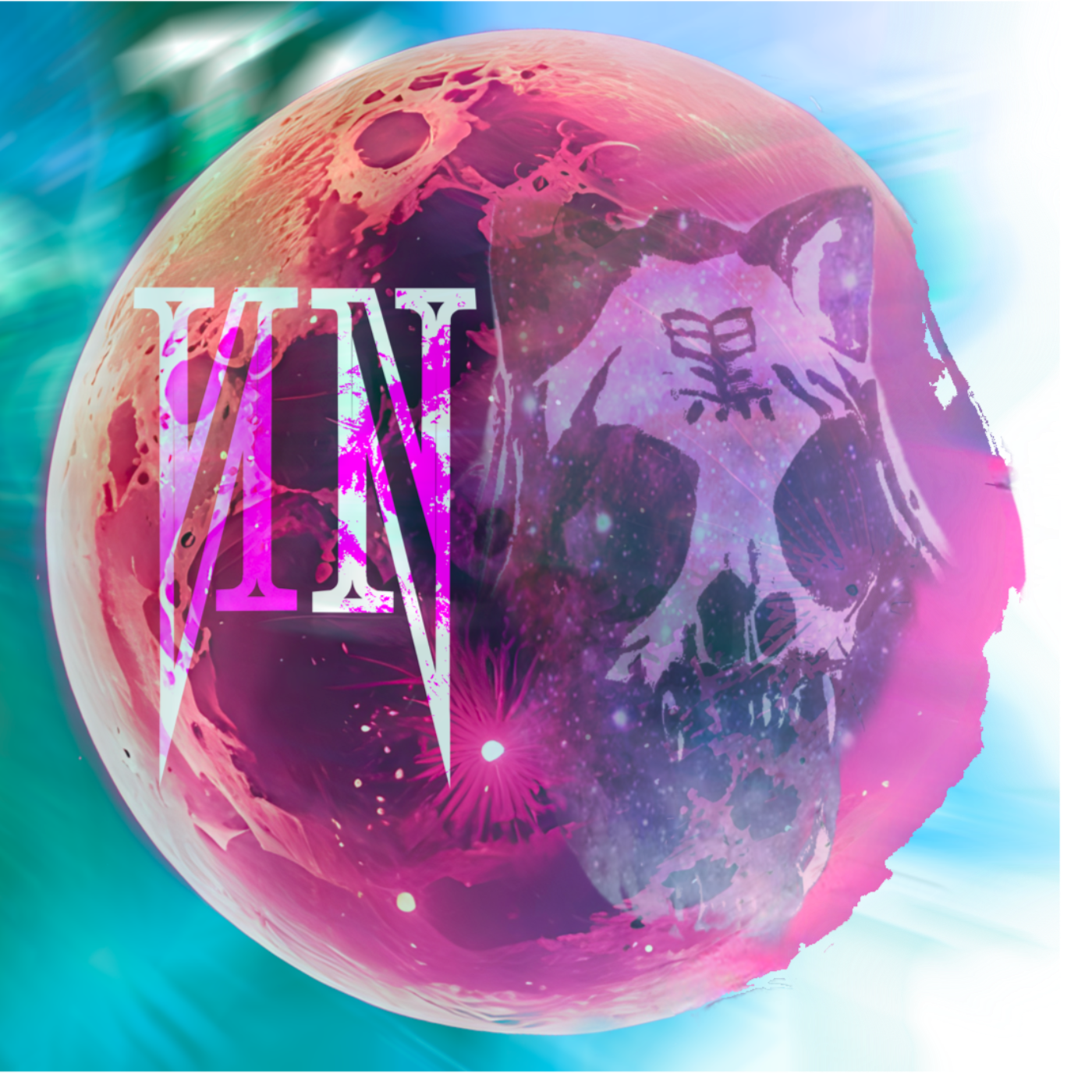 Nefarious Noise With Le Kuro Neko Metal and Techno 