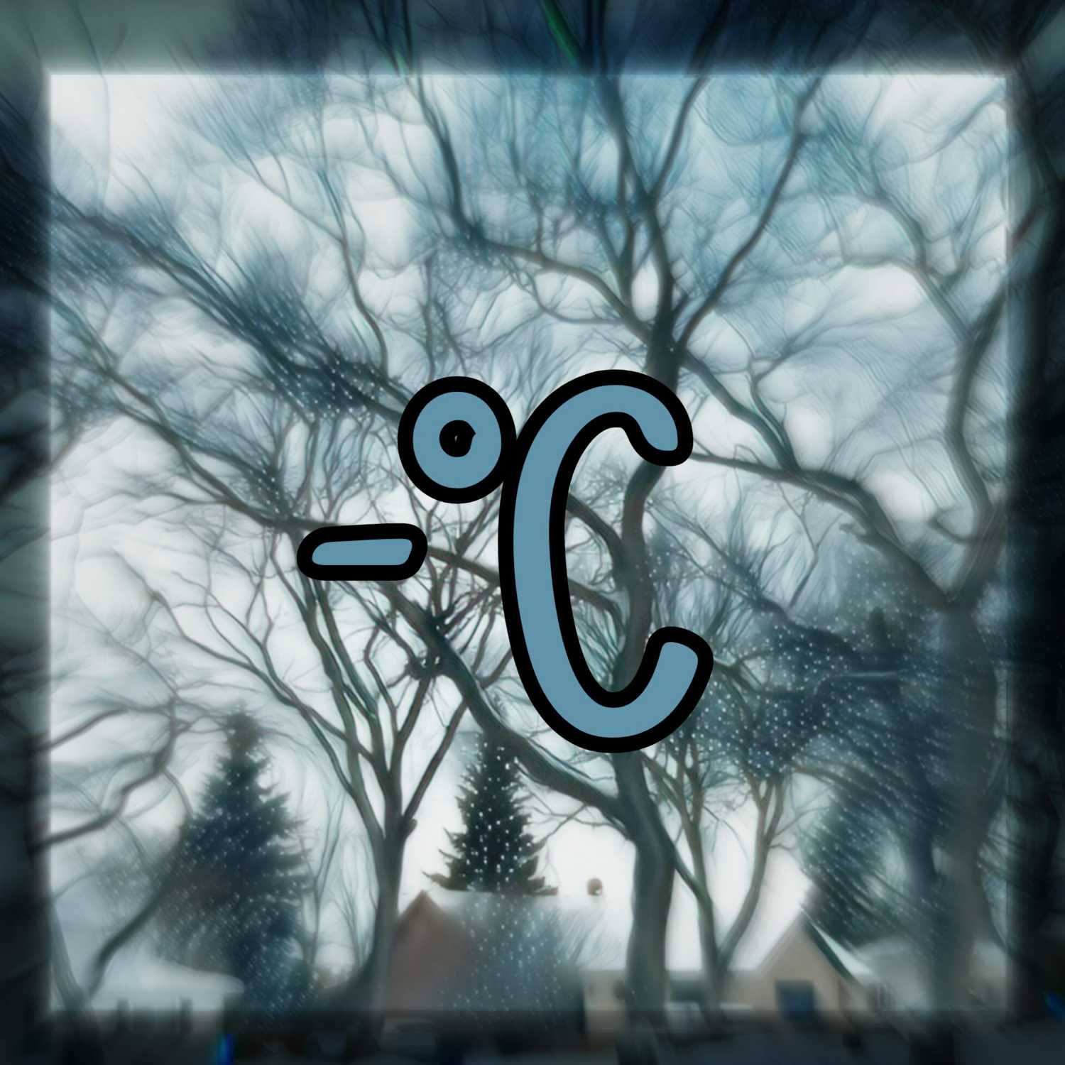 Negative Degrees