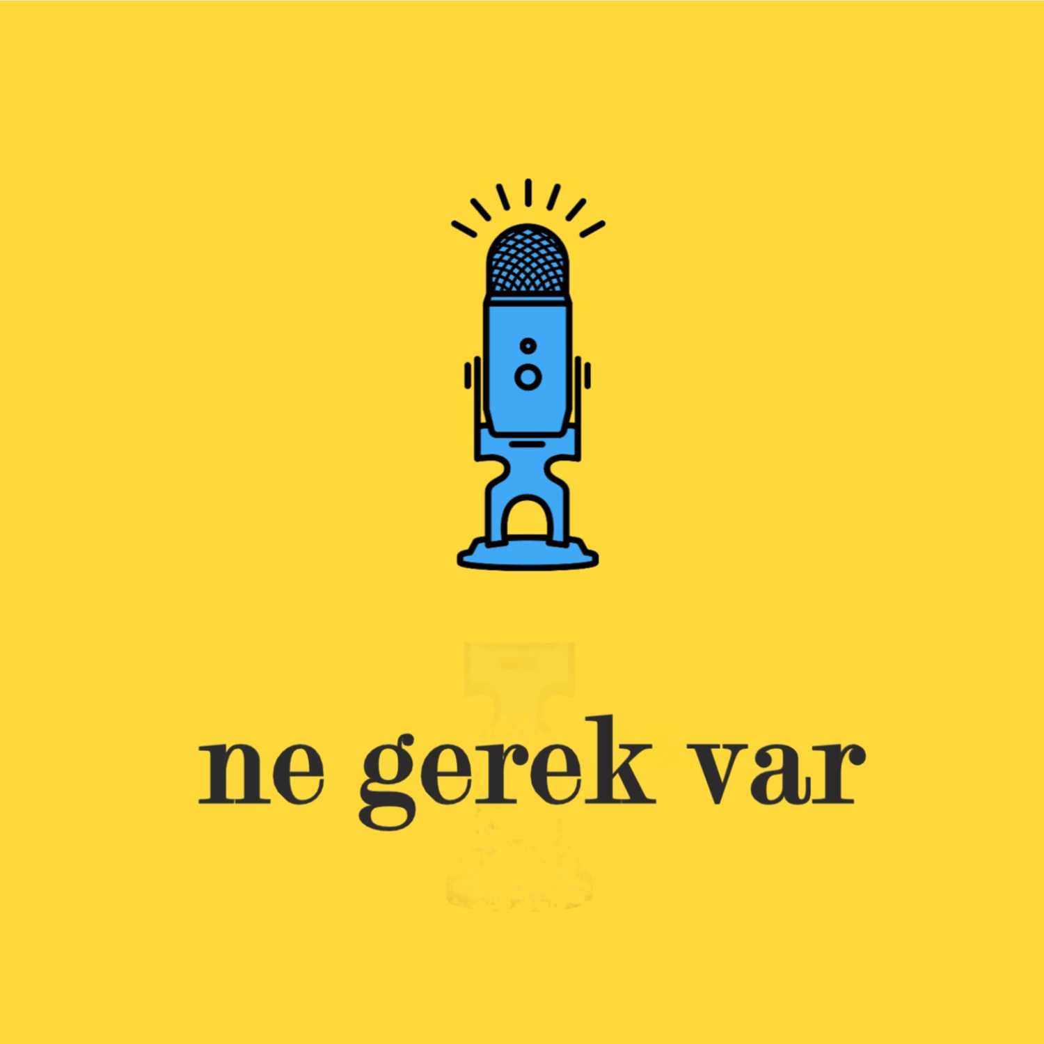 Ne gerek var?