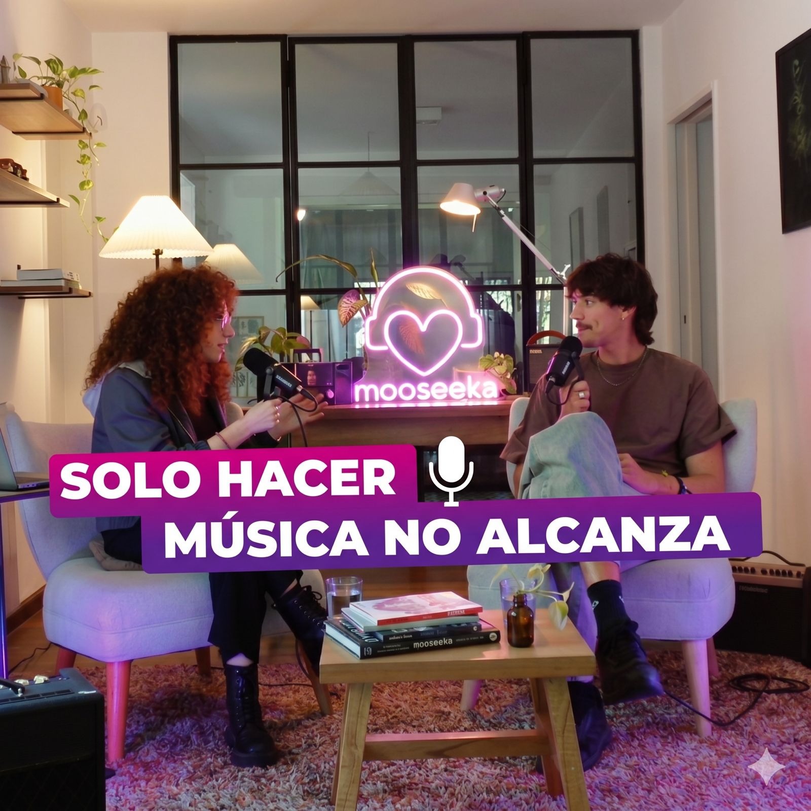 Negocio vs. Arte: Solo Hacer Música No Alcanza episode artwork