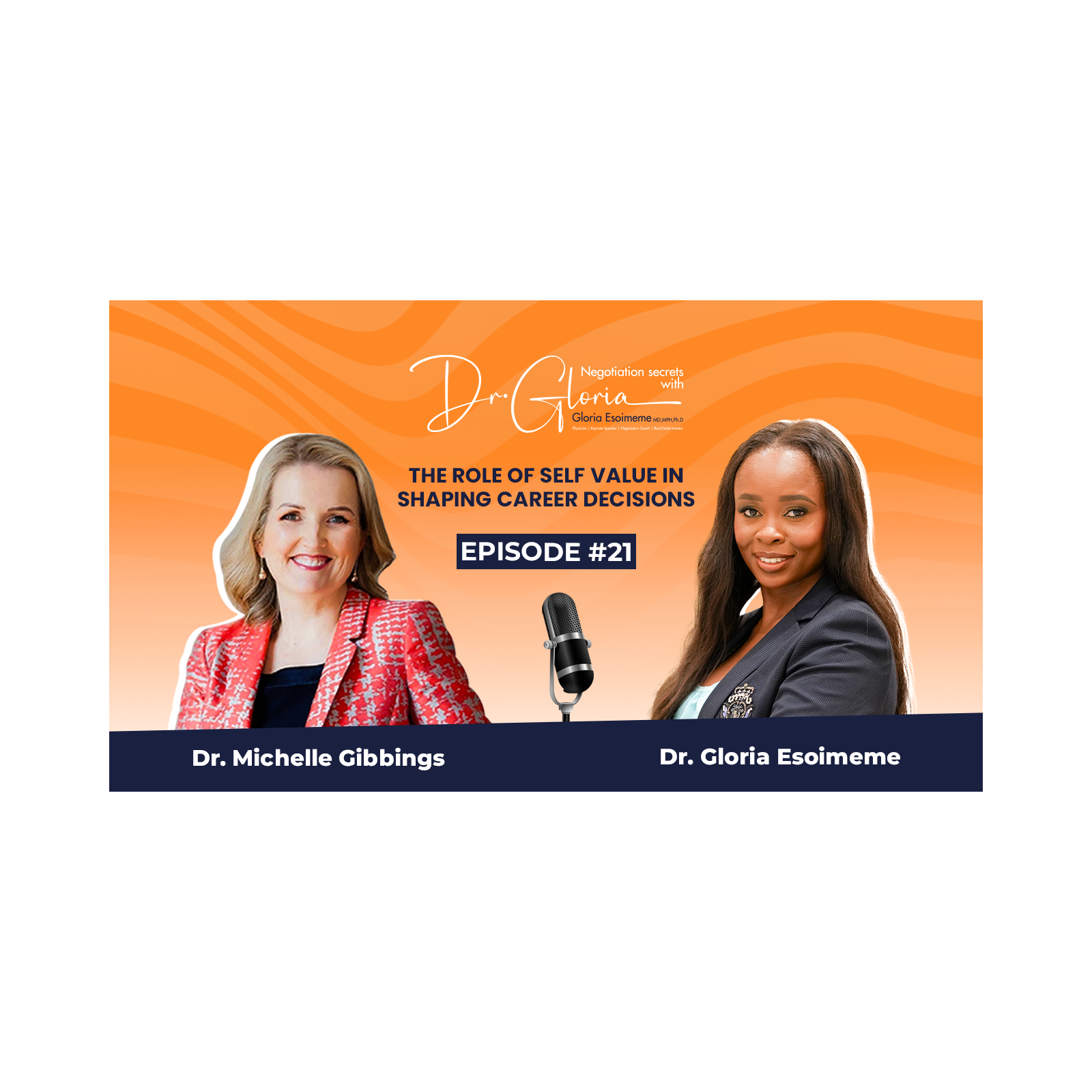 Negotiation Secrets With Dr Gloria Esoimeme