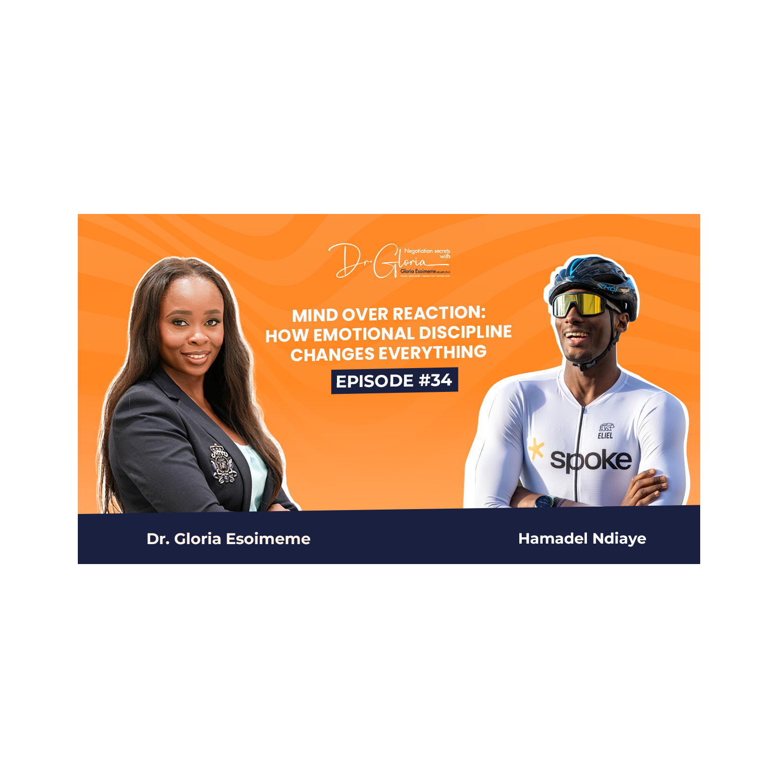 Negotiation Secrets With Dr Gloria Esoimeme