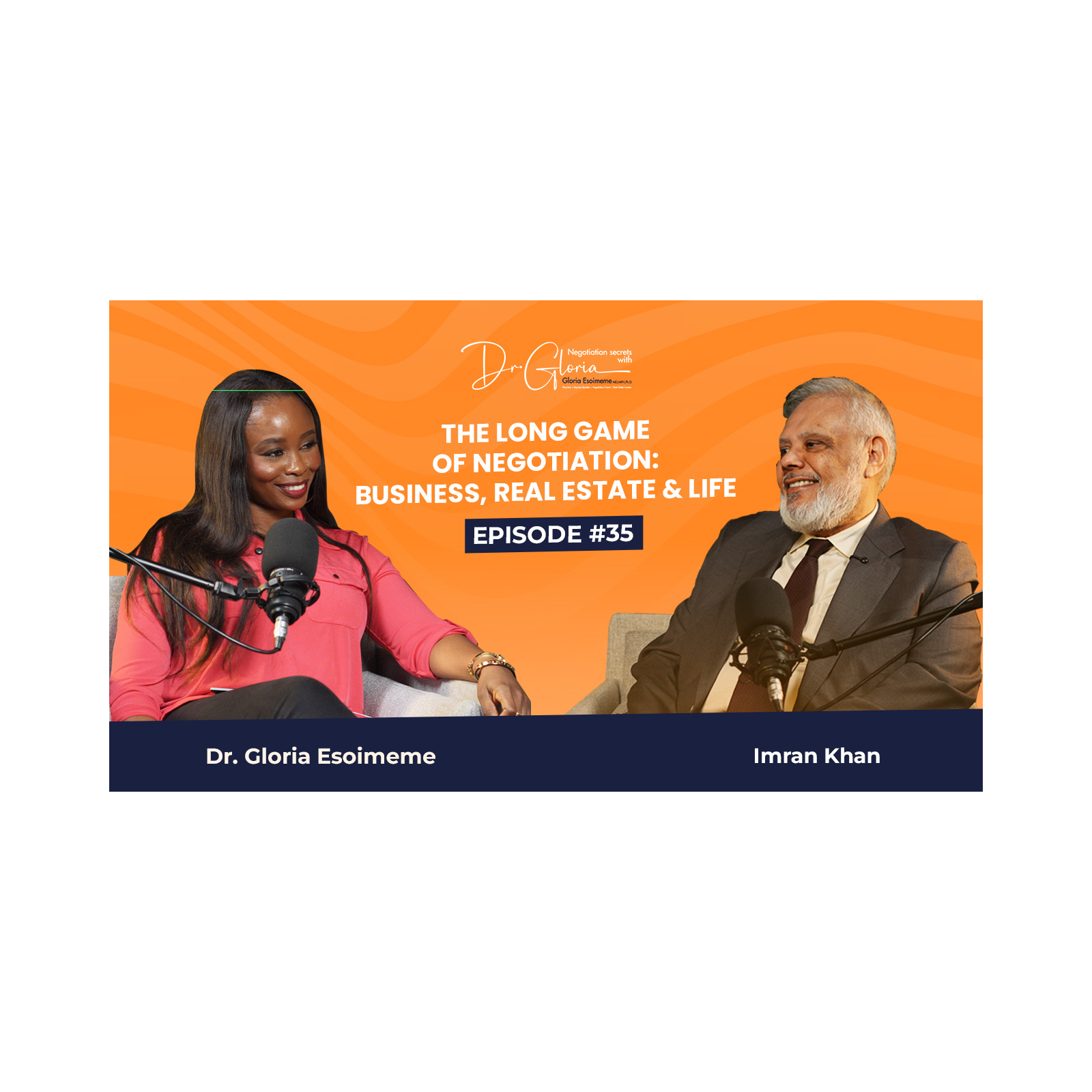 Negotiation Secrets With Dr Gloria Esoimeme