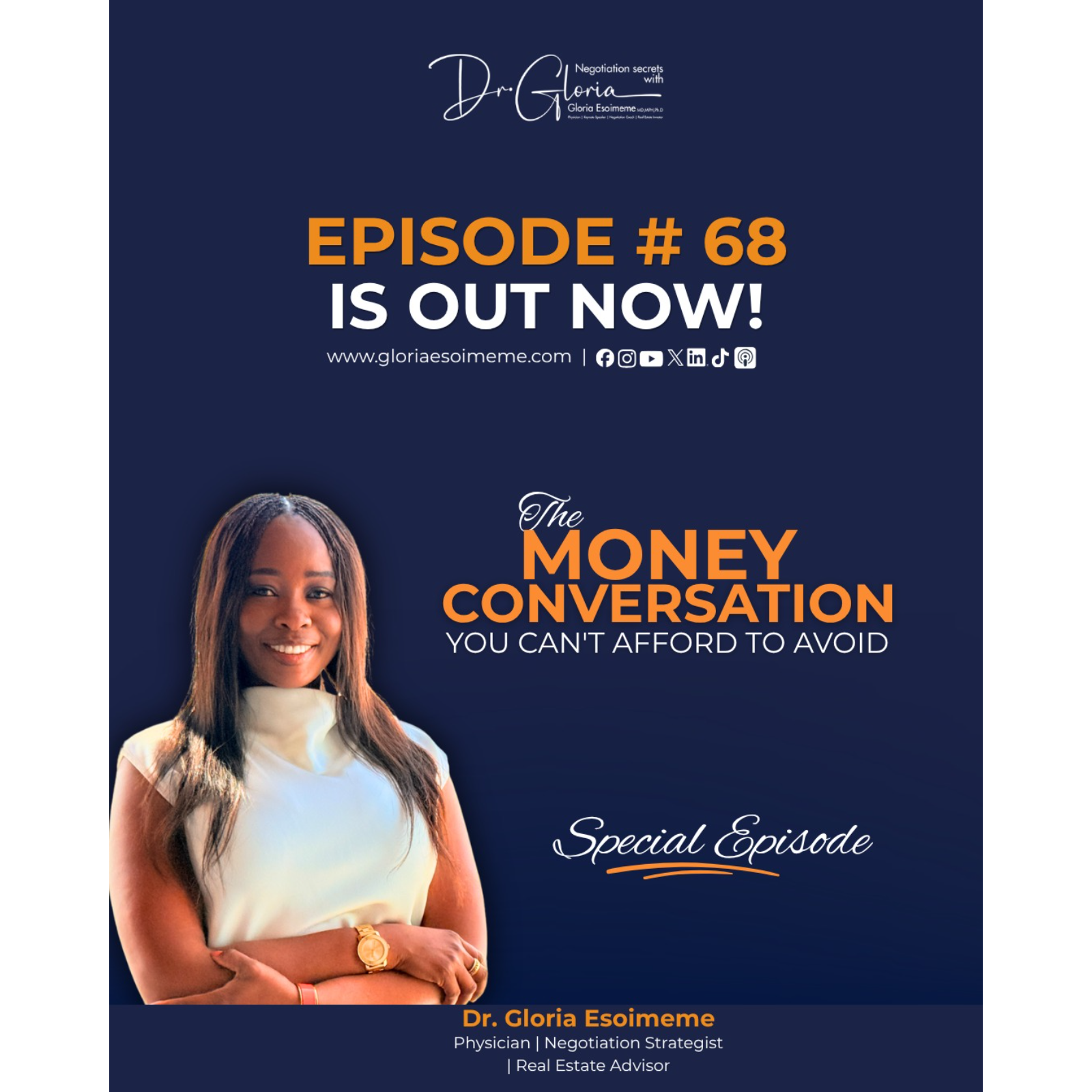 The Money Conversation You Can't Afford to Avoid episode artwork