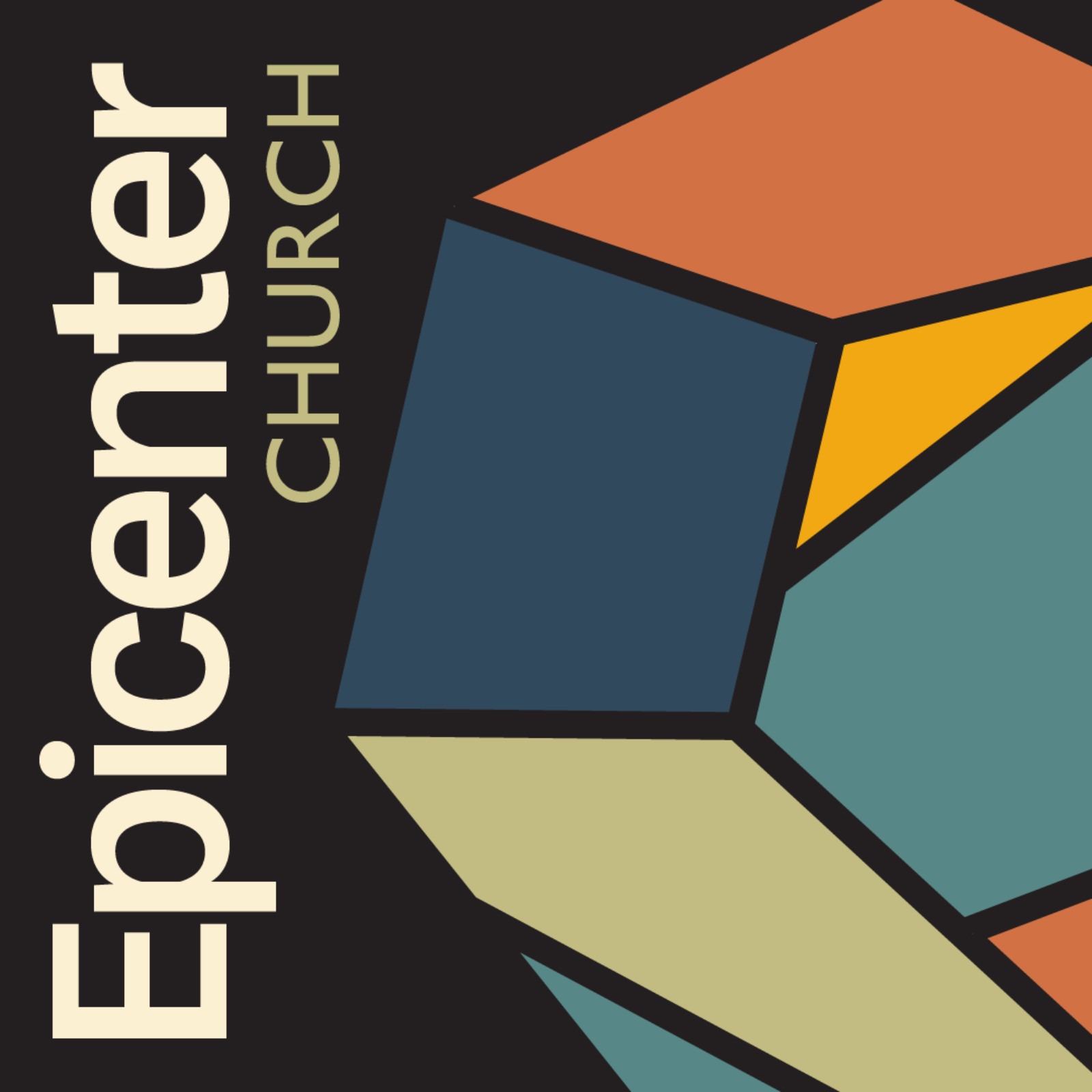 Epicenter Church KS podcast artwork