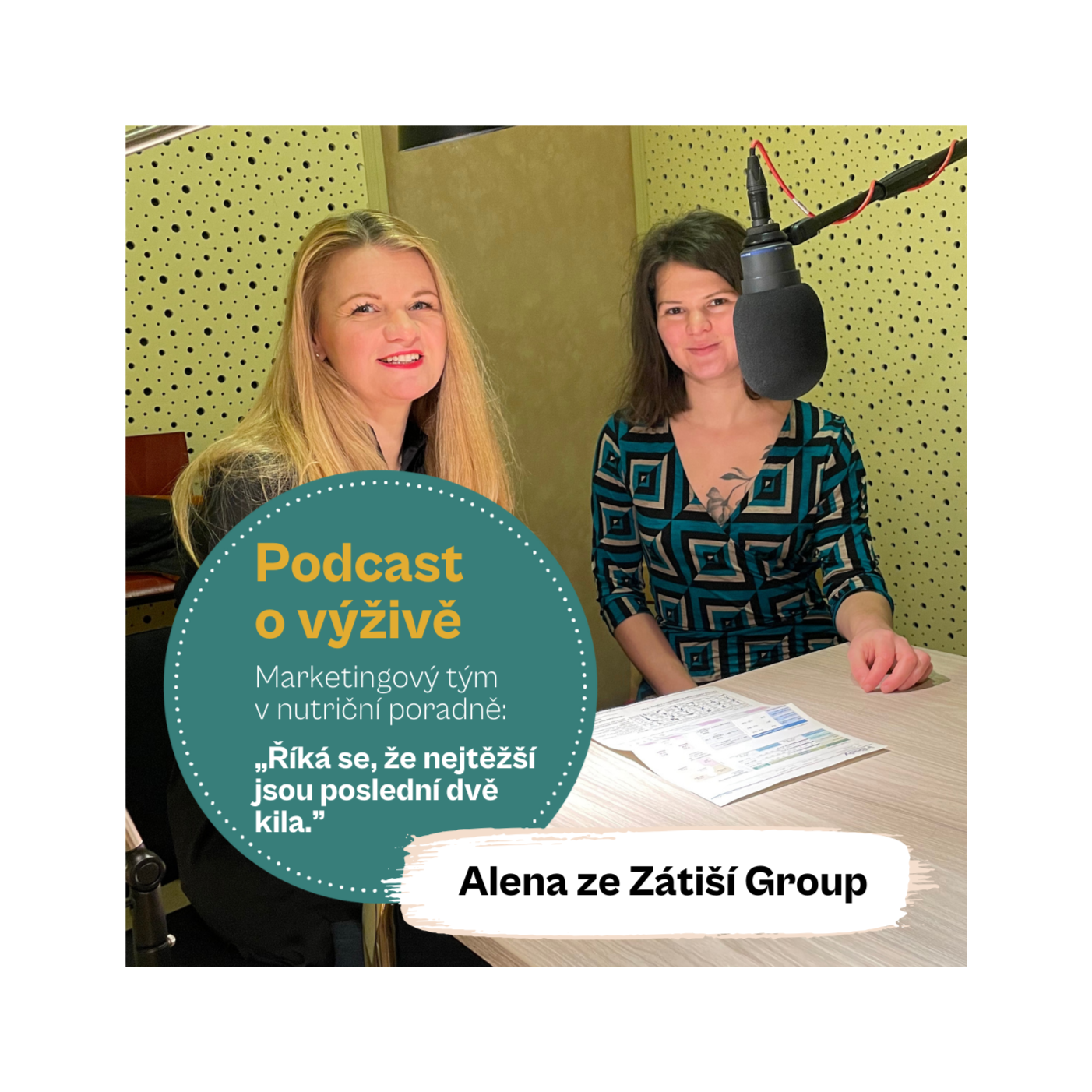 Podcast O výživě