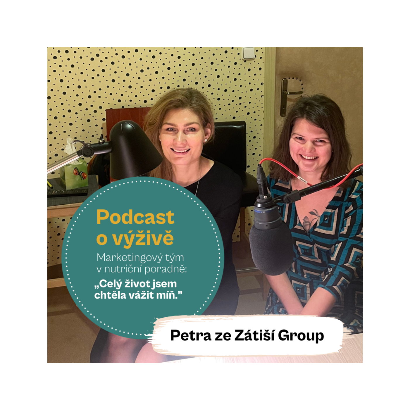 Podcast O výživě