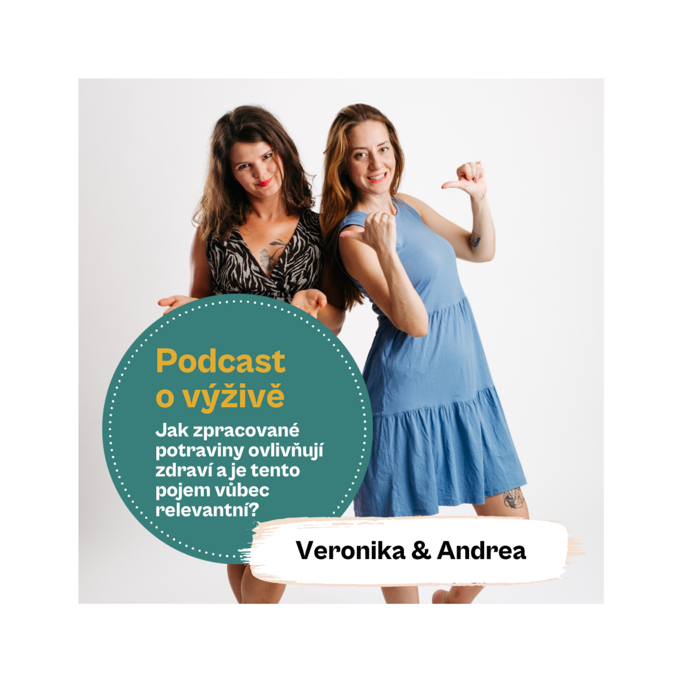 Podcast O výživě