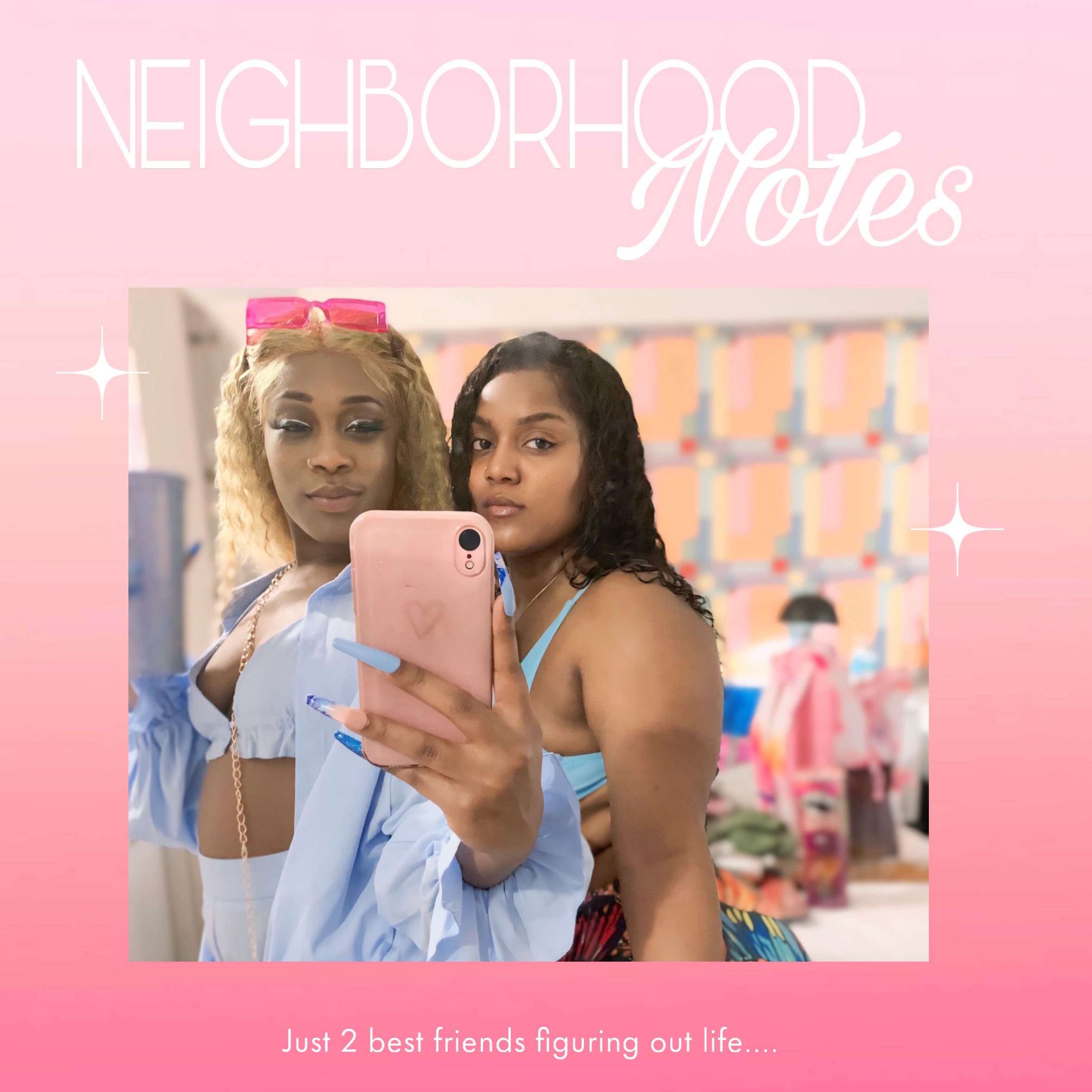 This is NOT a joke……. episode artwork
