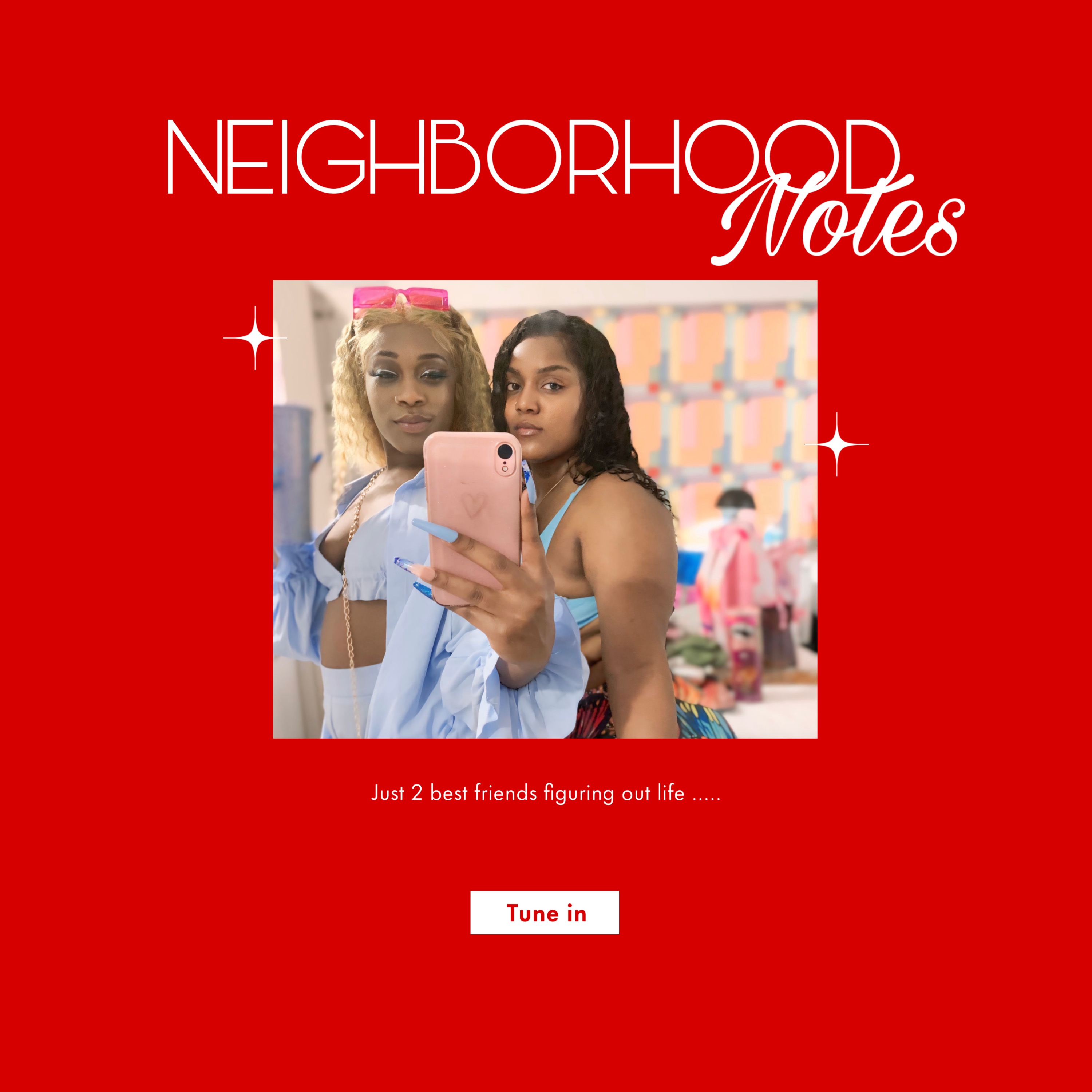 About last night……. episode artwork