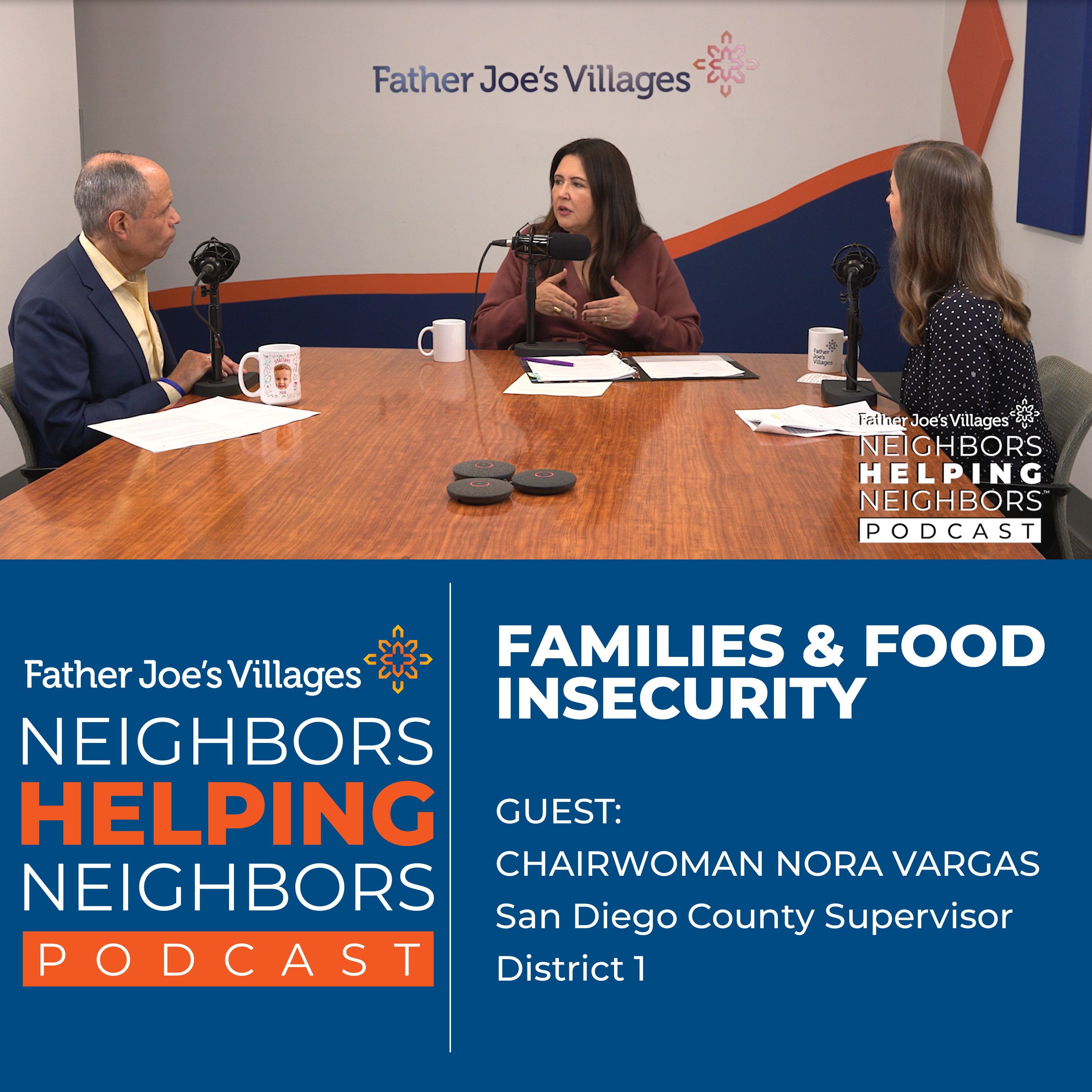 Families & Food Insecurity episode artwork