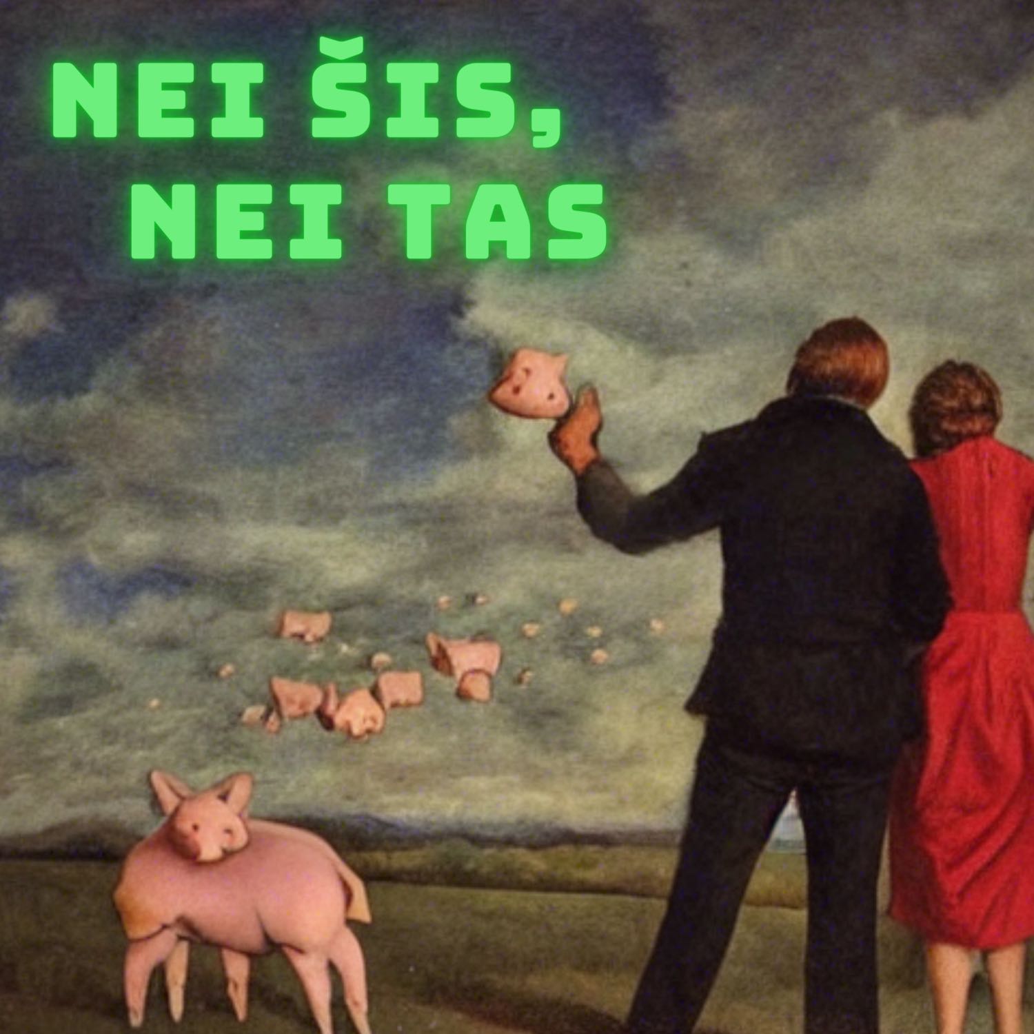 Šalti užkandžiai, emocinis intelektas ir netinkamos vietos skirtis