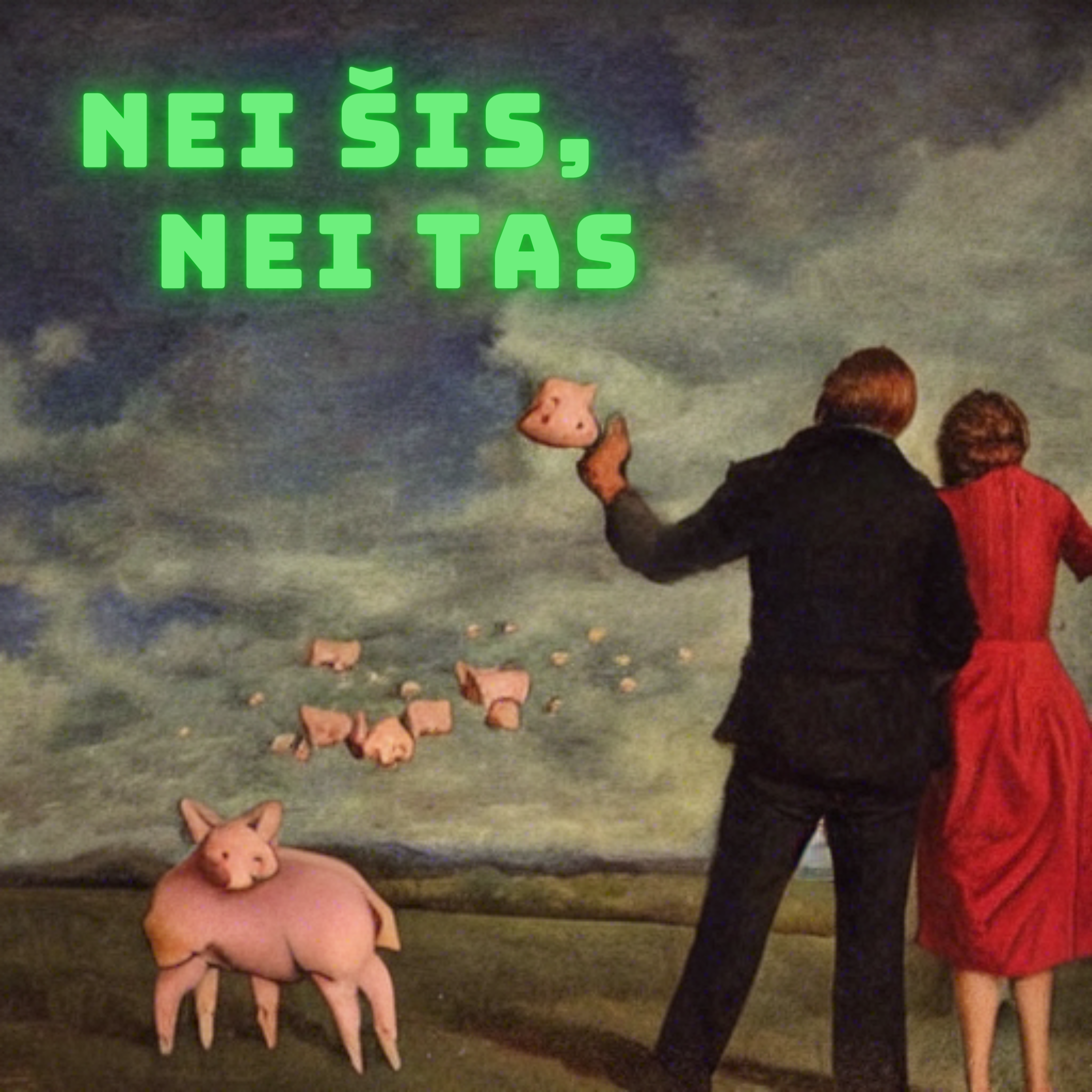 Nei šis, nei tas