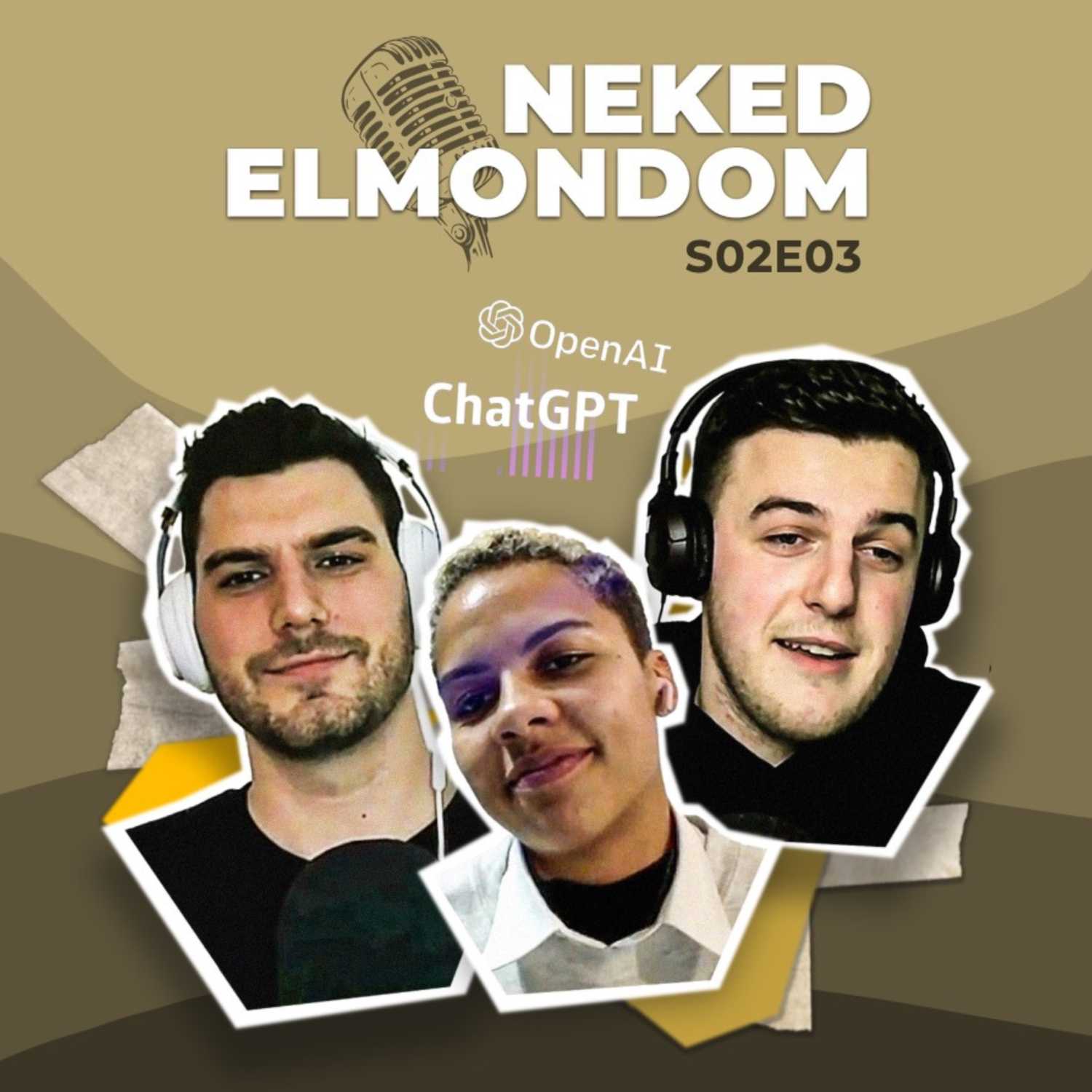 NEKED ELMONDOM