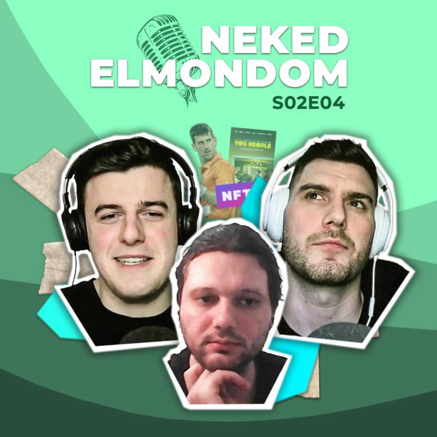 NEKED ELMONDOM