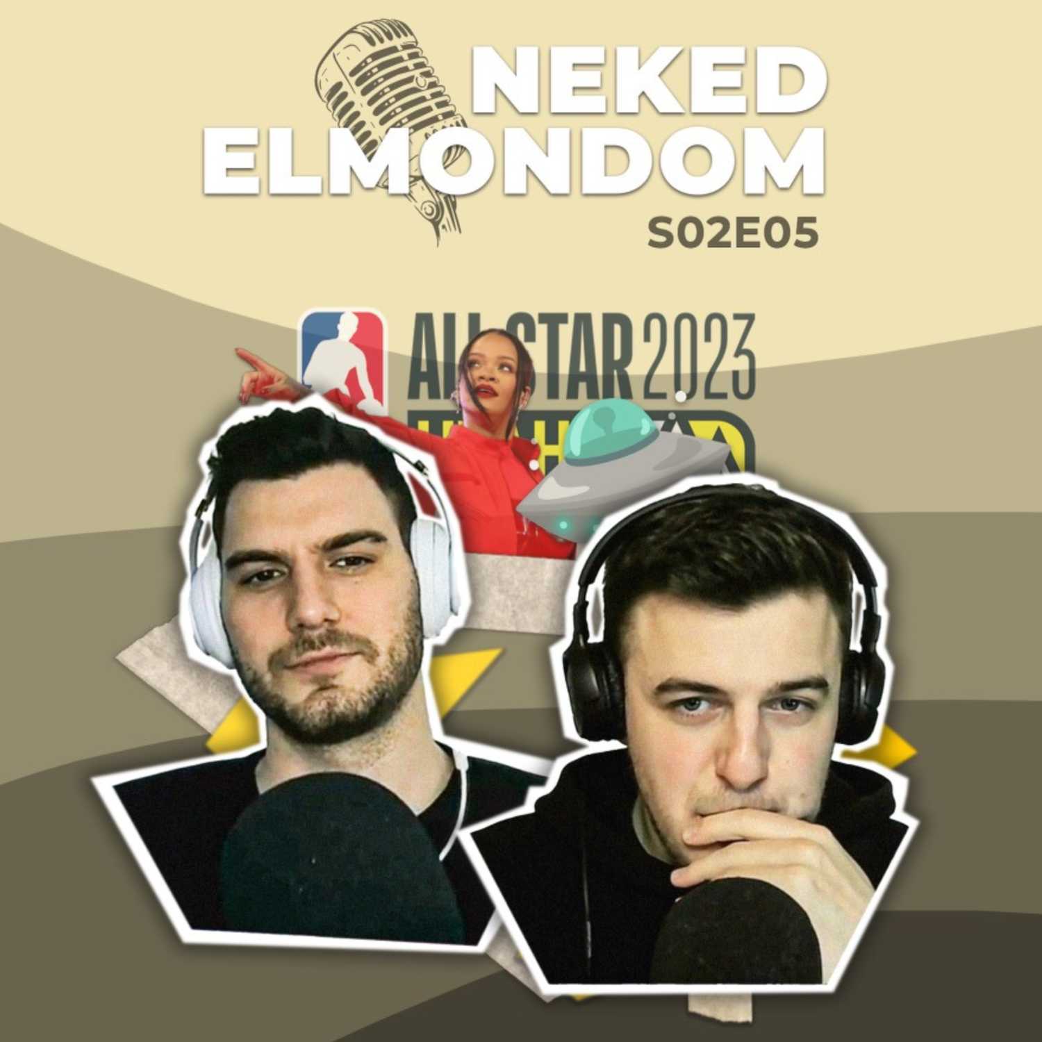 NEKED ELMONDOM