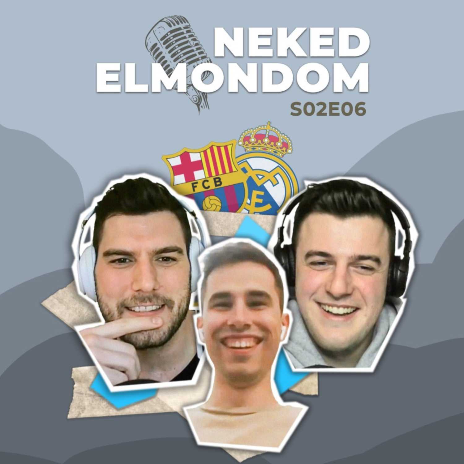 NEKED ELMONDOM