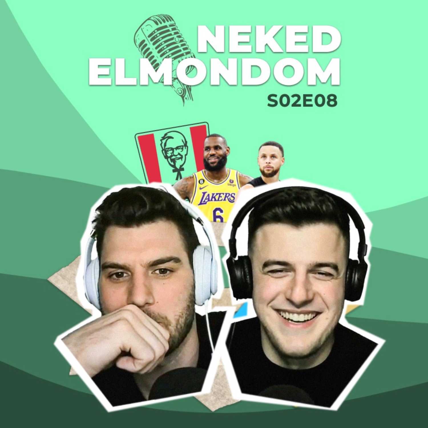 NEKED ELMONDOM