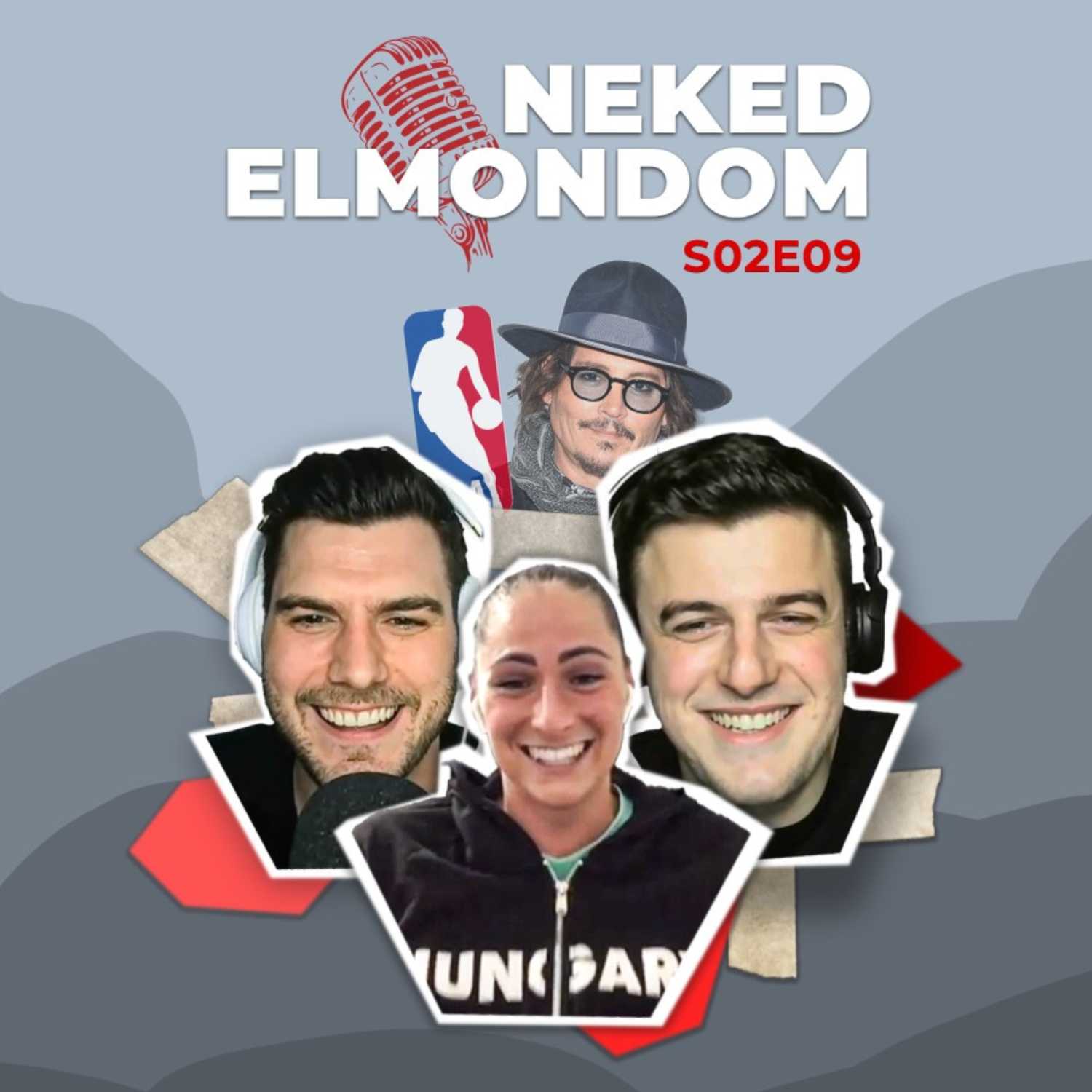 NEKED ELMONDOM