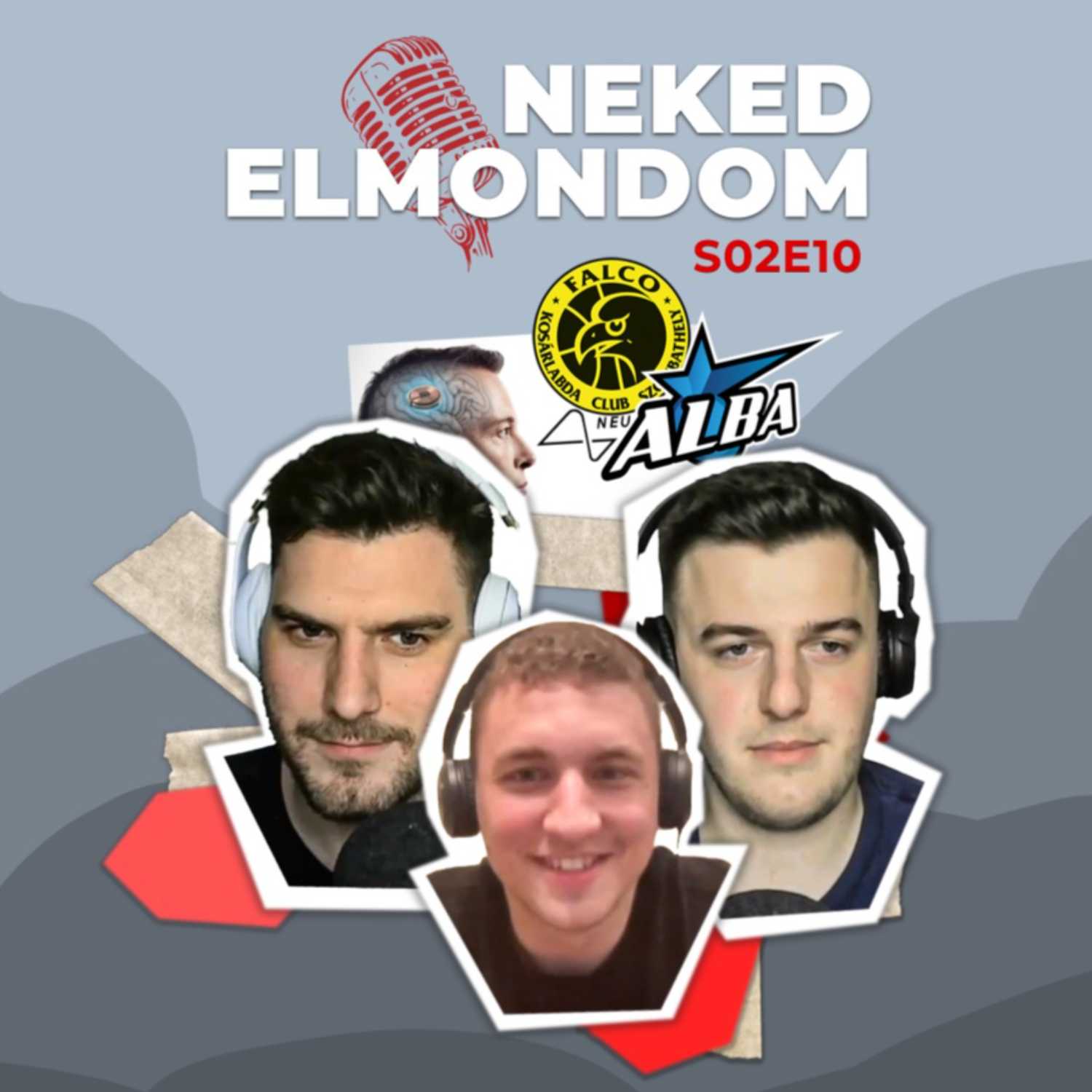 NEKED ELMONDOM