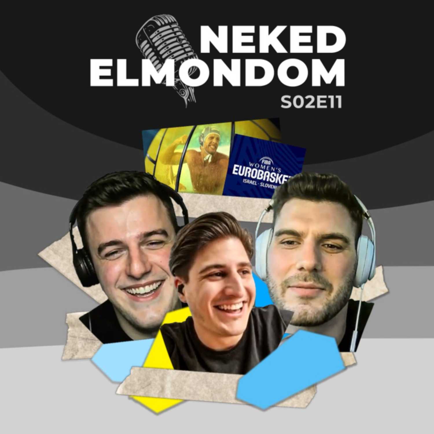 NEKED ELMONDOM