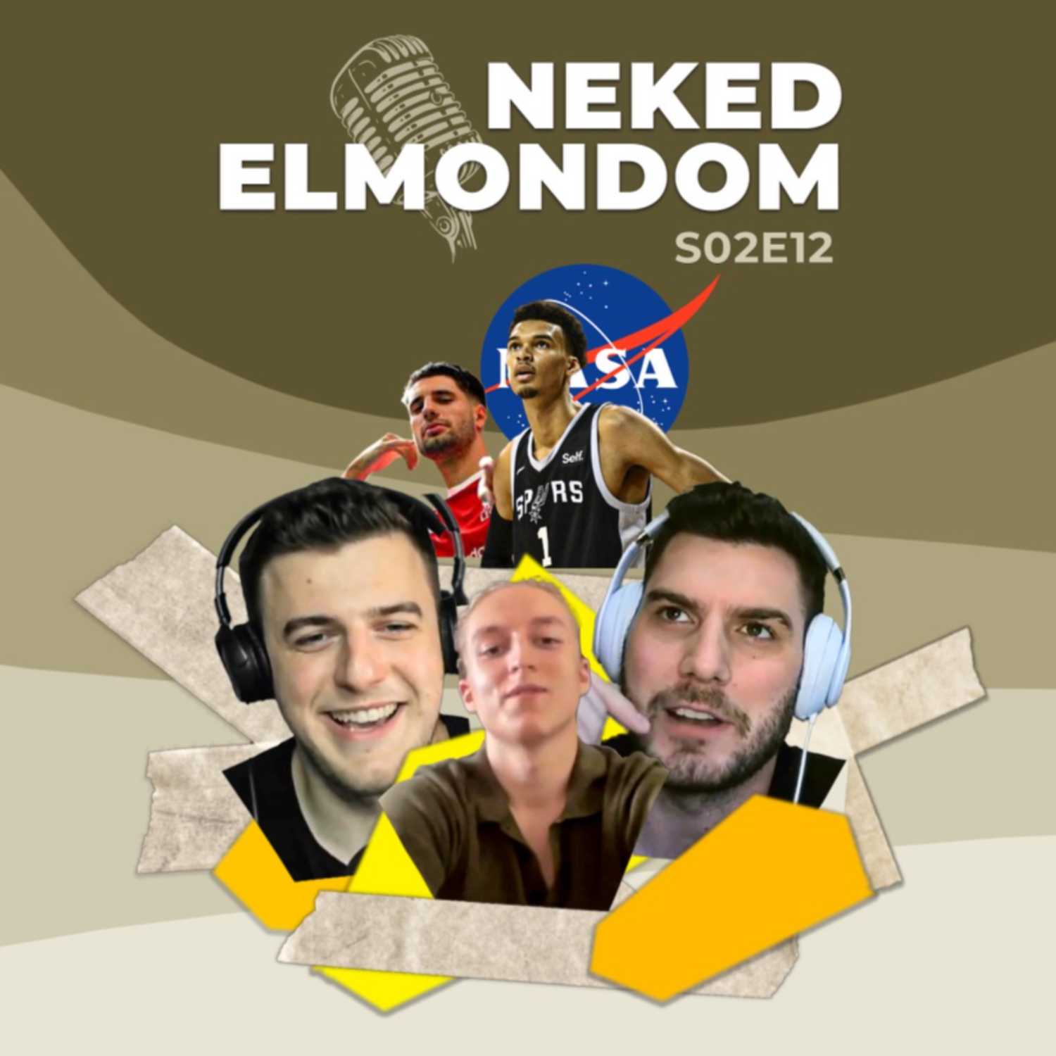 NEKED ELMONDOM
