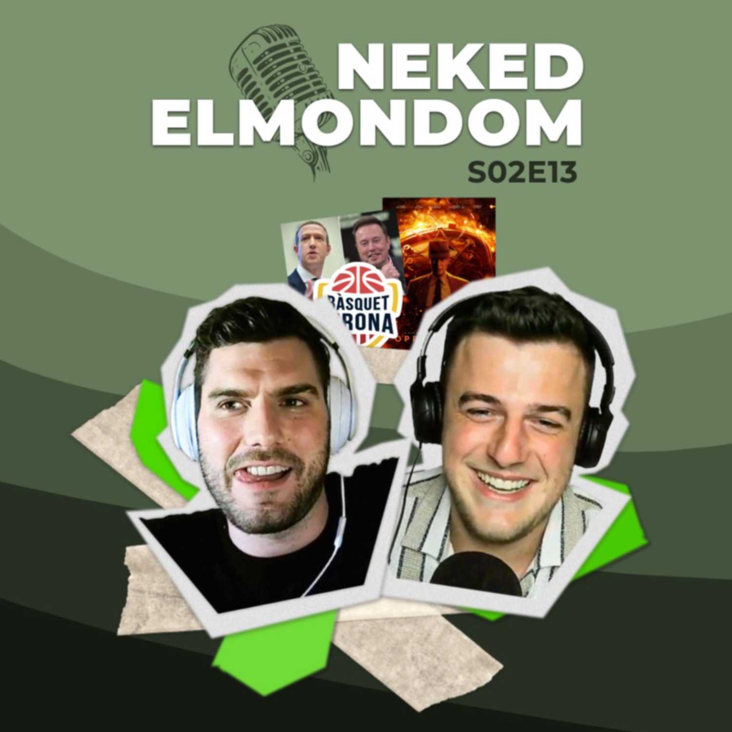 NEKED ELMONDOM