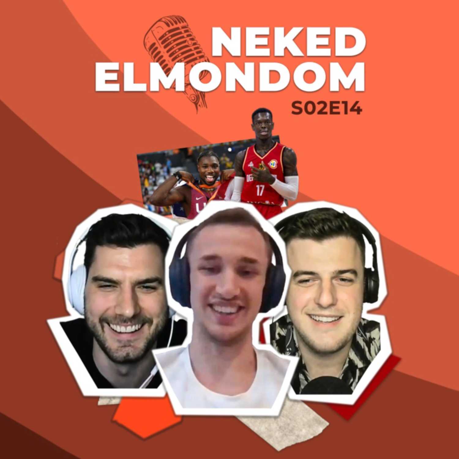 NEKED ELMONDOM