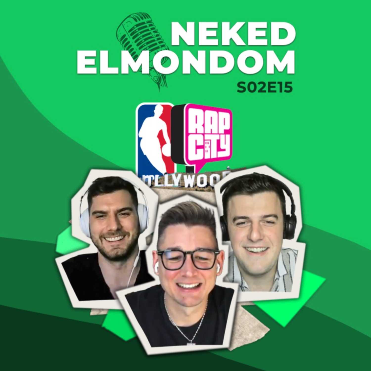 NEKED ELMONDOM