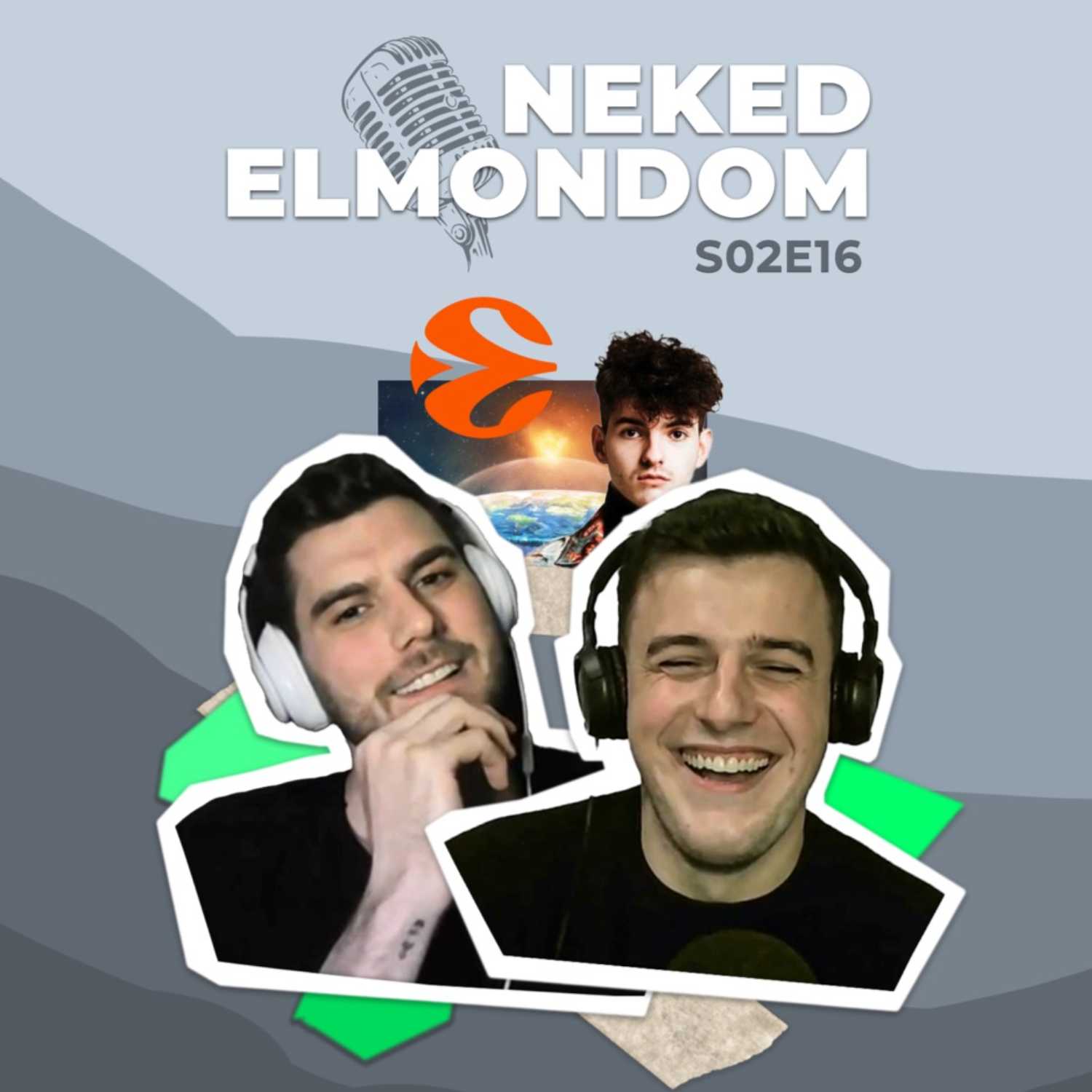 NEKED ELMONDOM