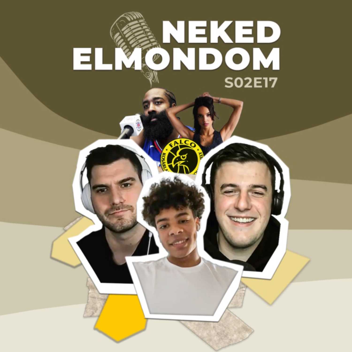 NEKED ELMONDOM