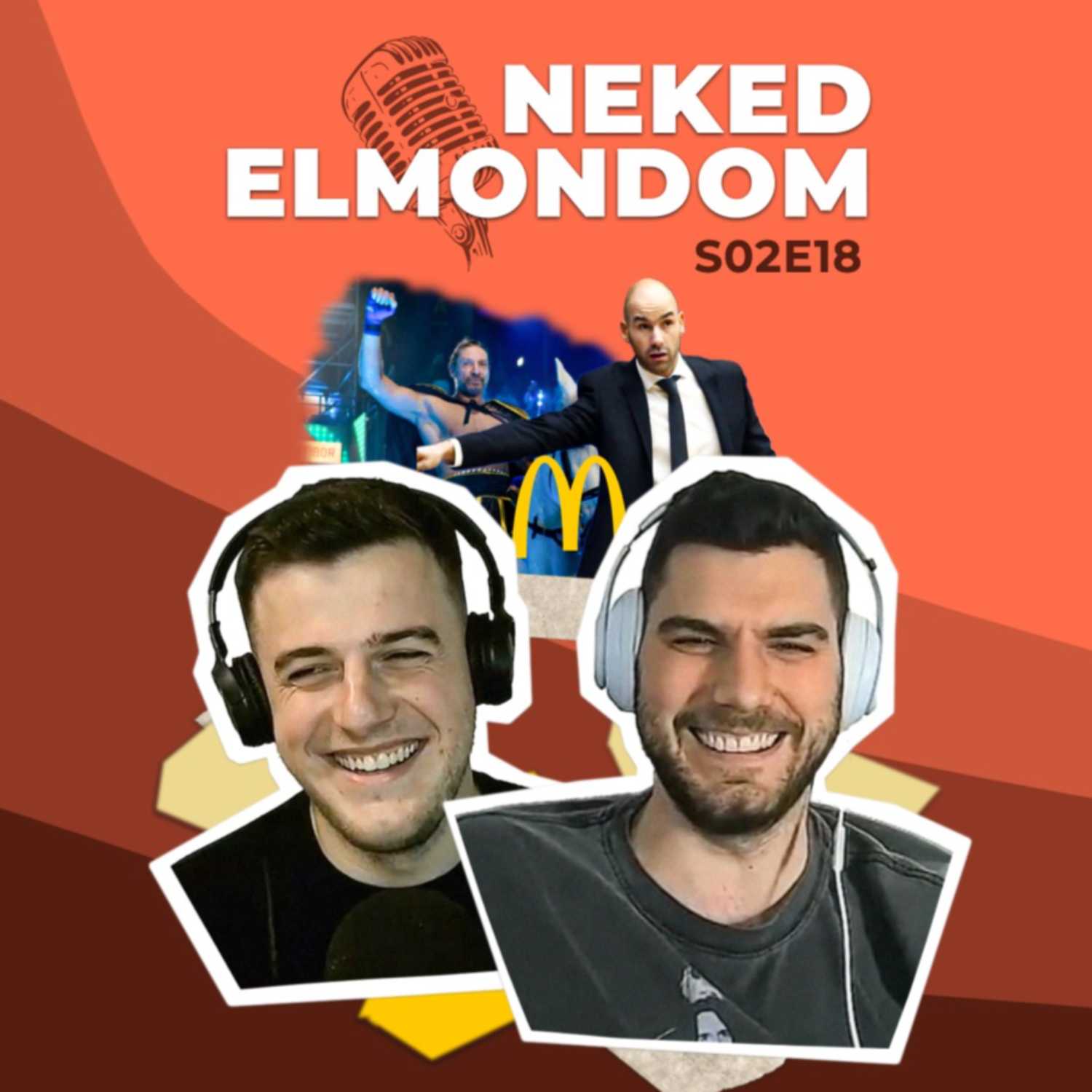 NEKED ELMONDOM