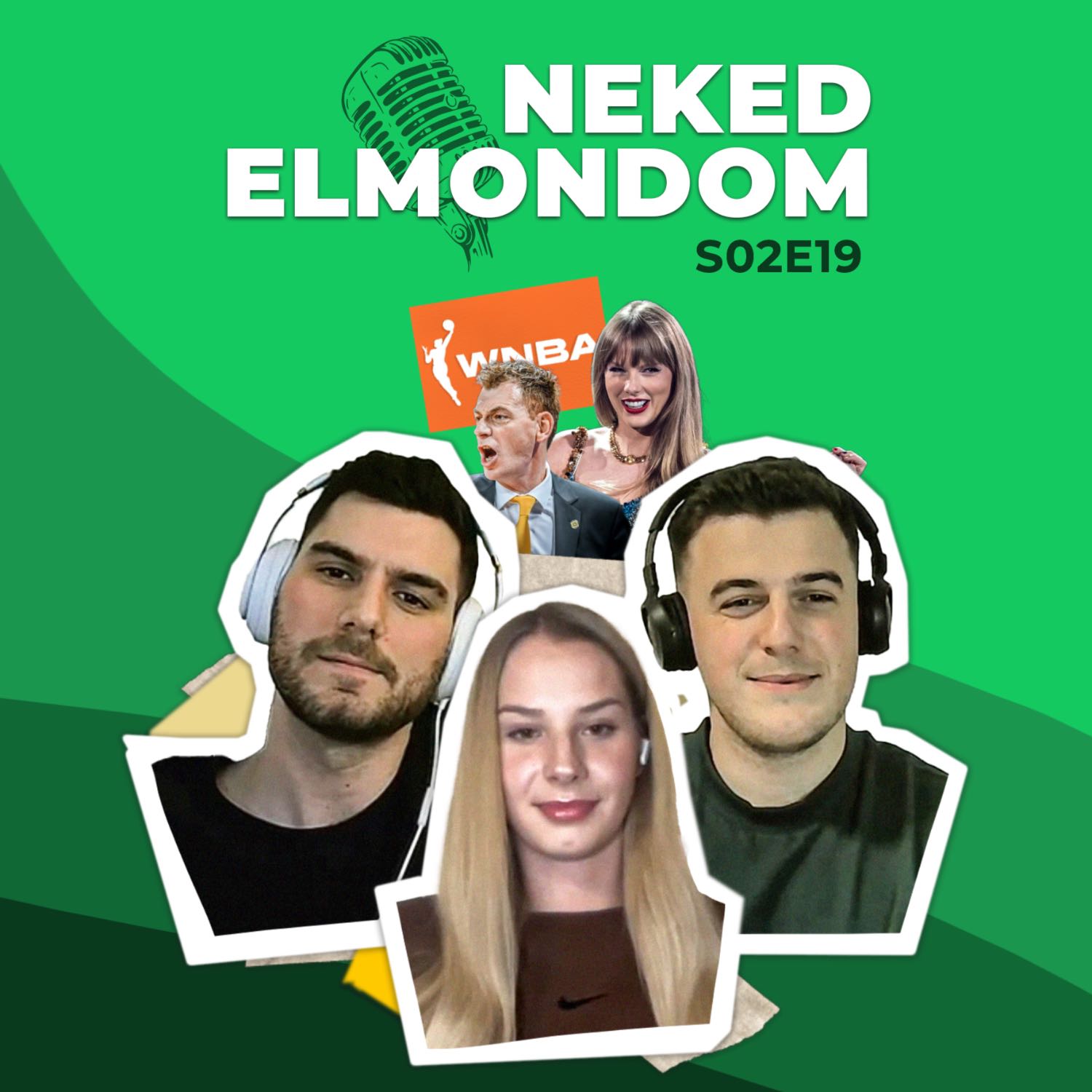 NEKED ELMONDOM