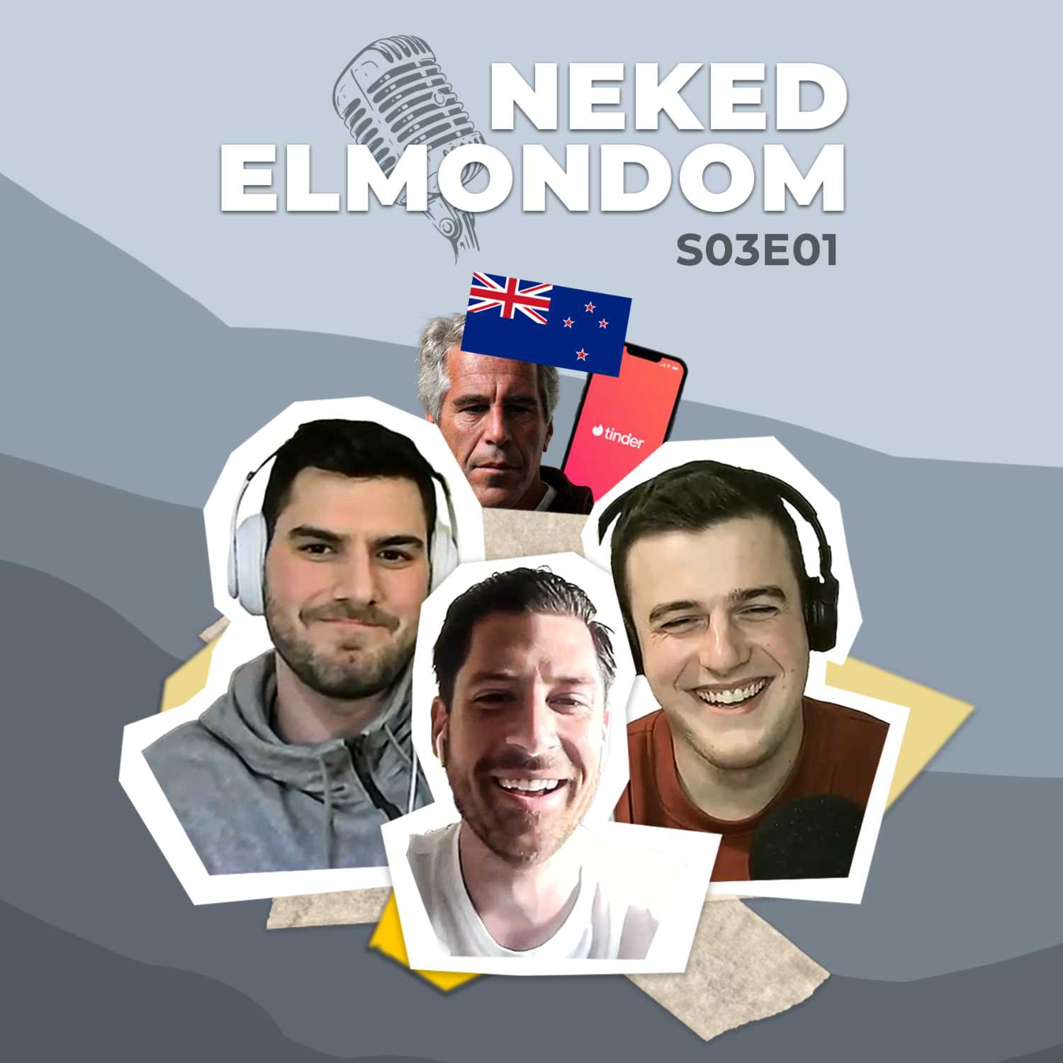 NEKED ELMONDOM